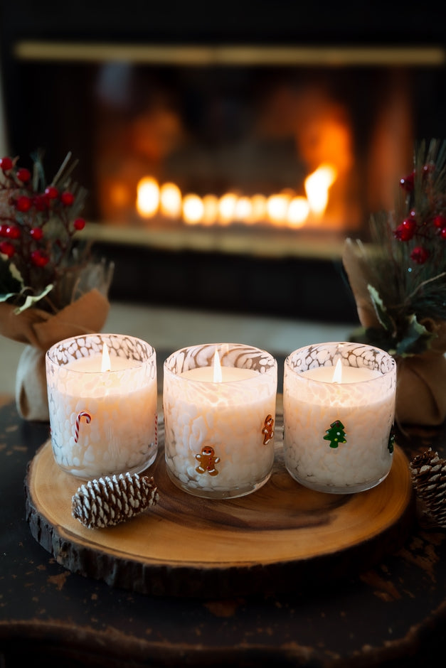 SOi Company: Tis the Season Candy Cane 12oz Candle