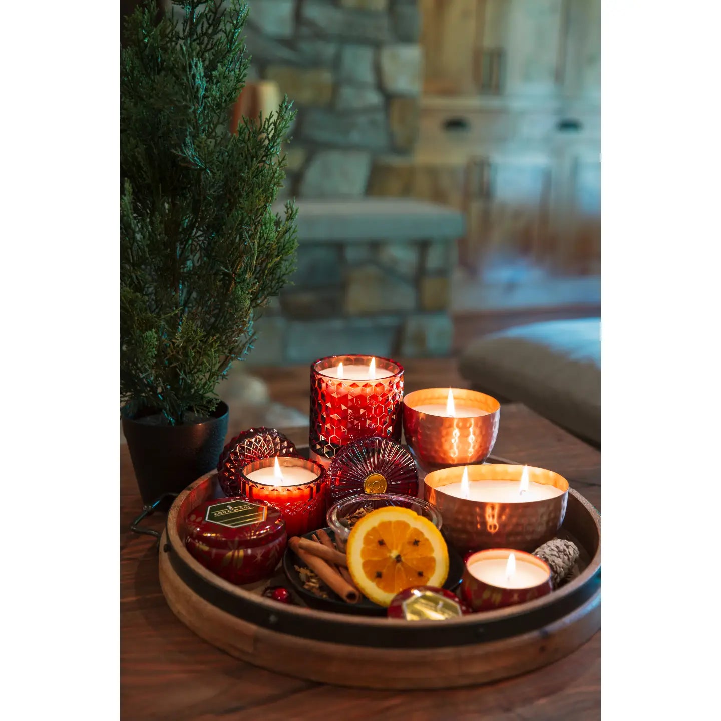 SOi Company: Holiday Spiced Toddy 4oz