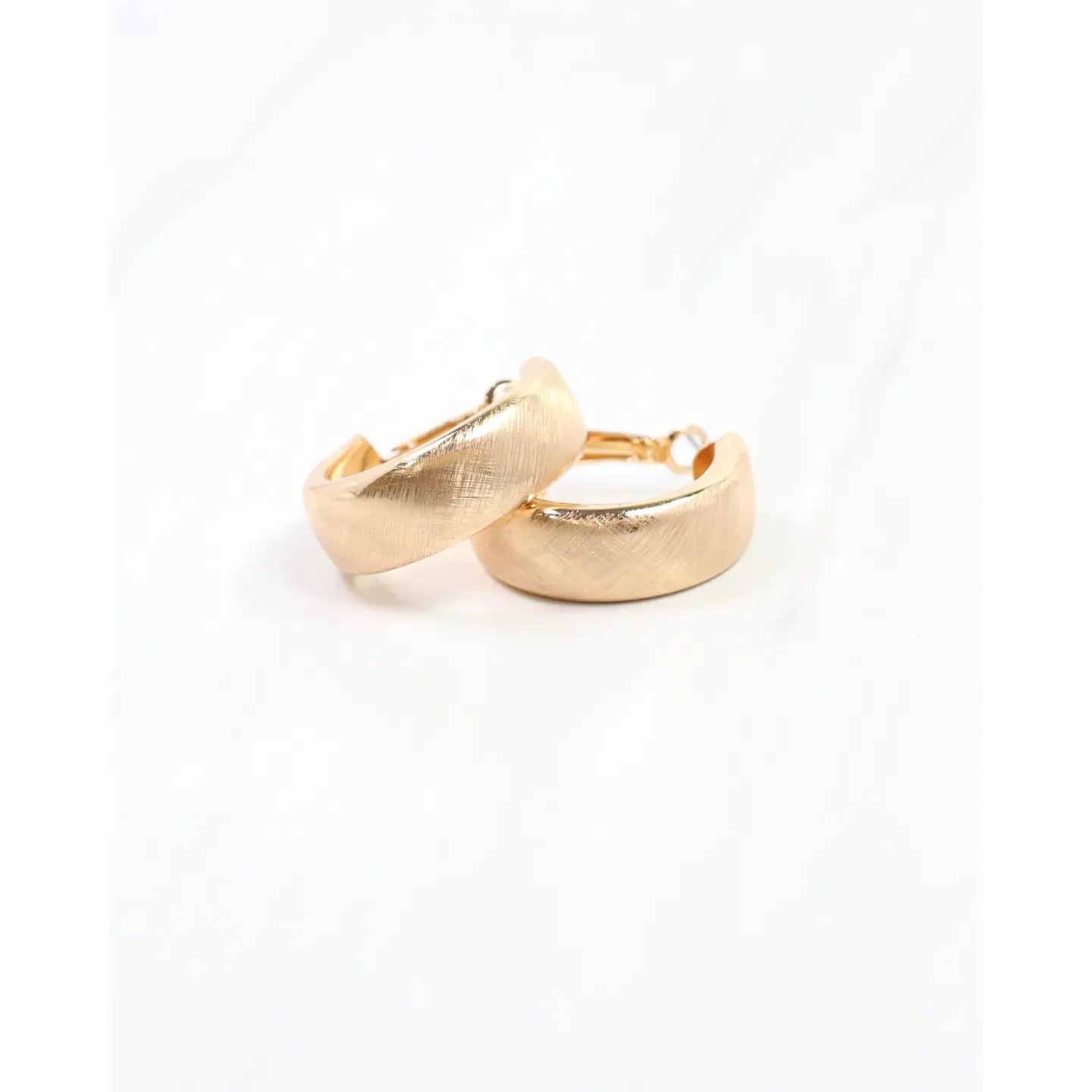 Caroline Hill: Anchorage Hoop Earrings
