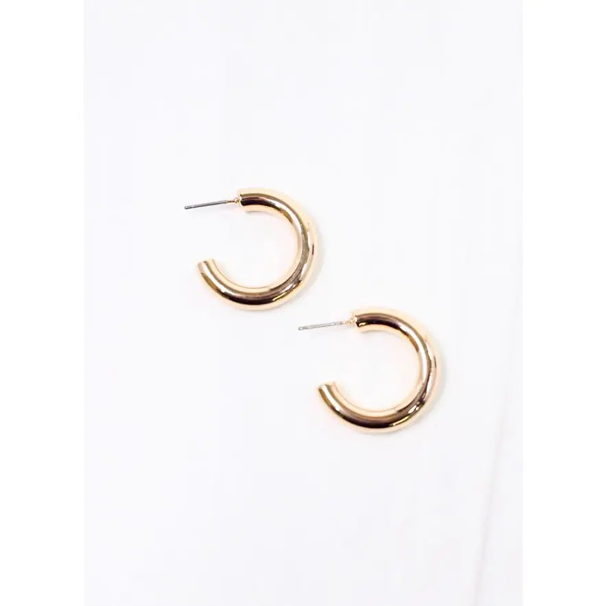 Caroline Hill: Betsy Hoop Earrings