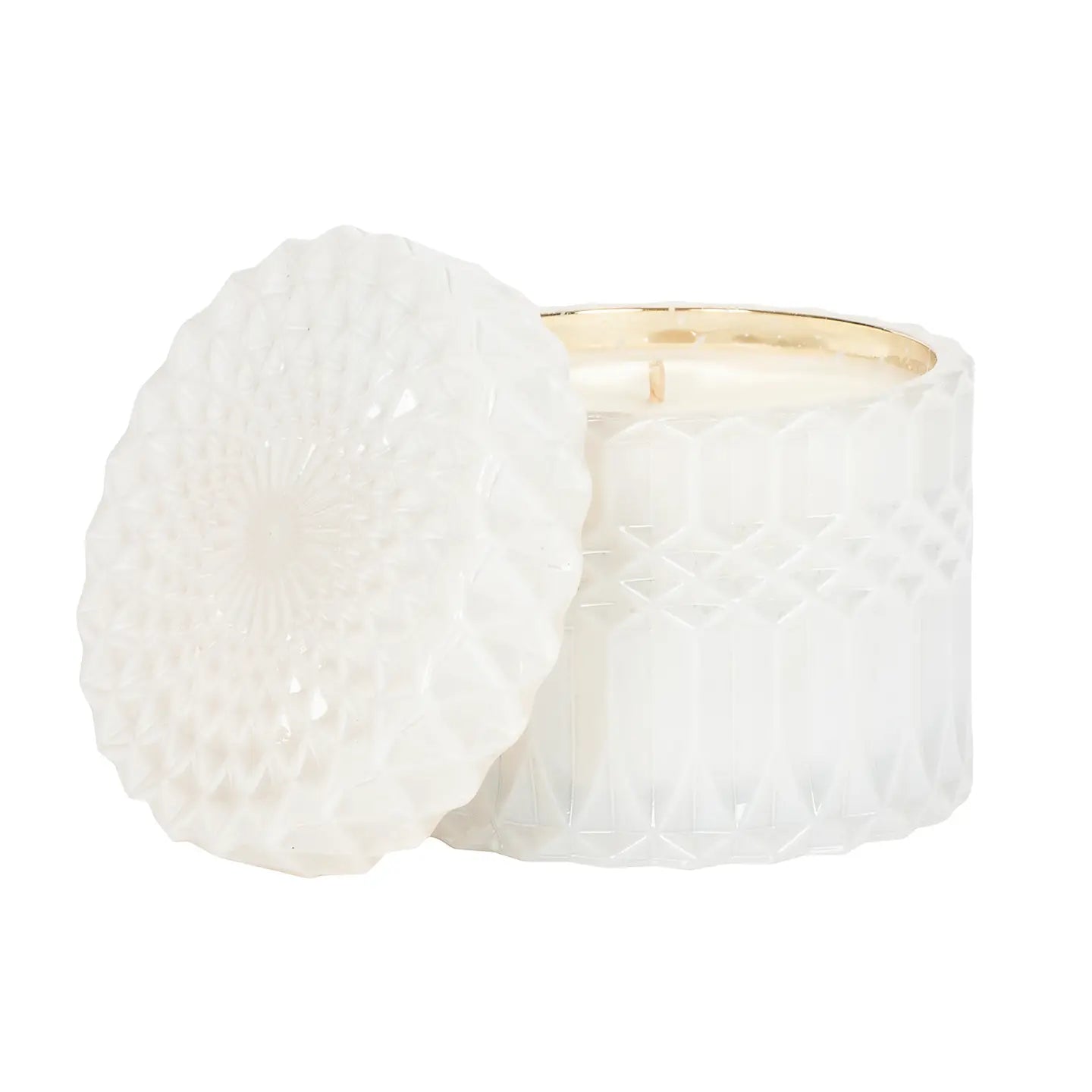 Winter Wonderland 8oz Petite Shimmer Candle