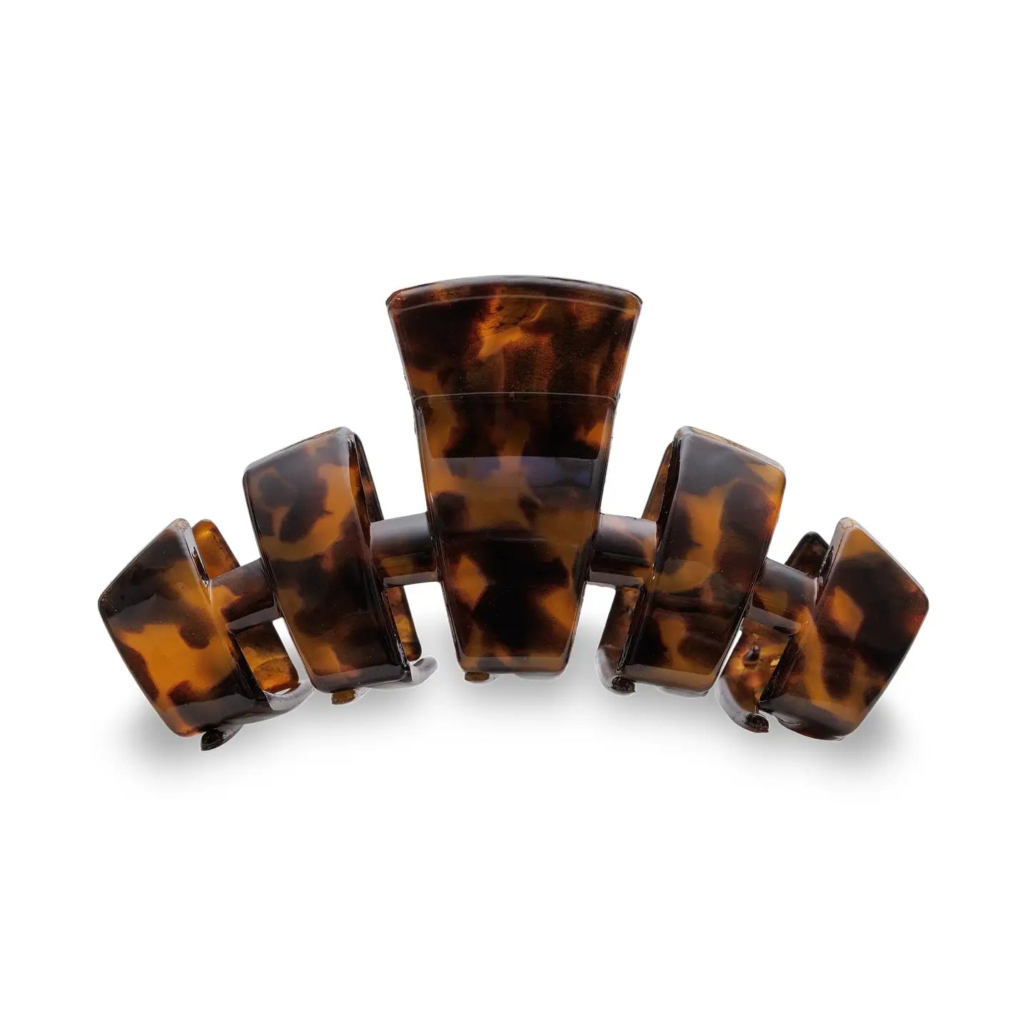 Teleties: Large Hair Clip, Tortoise