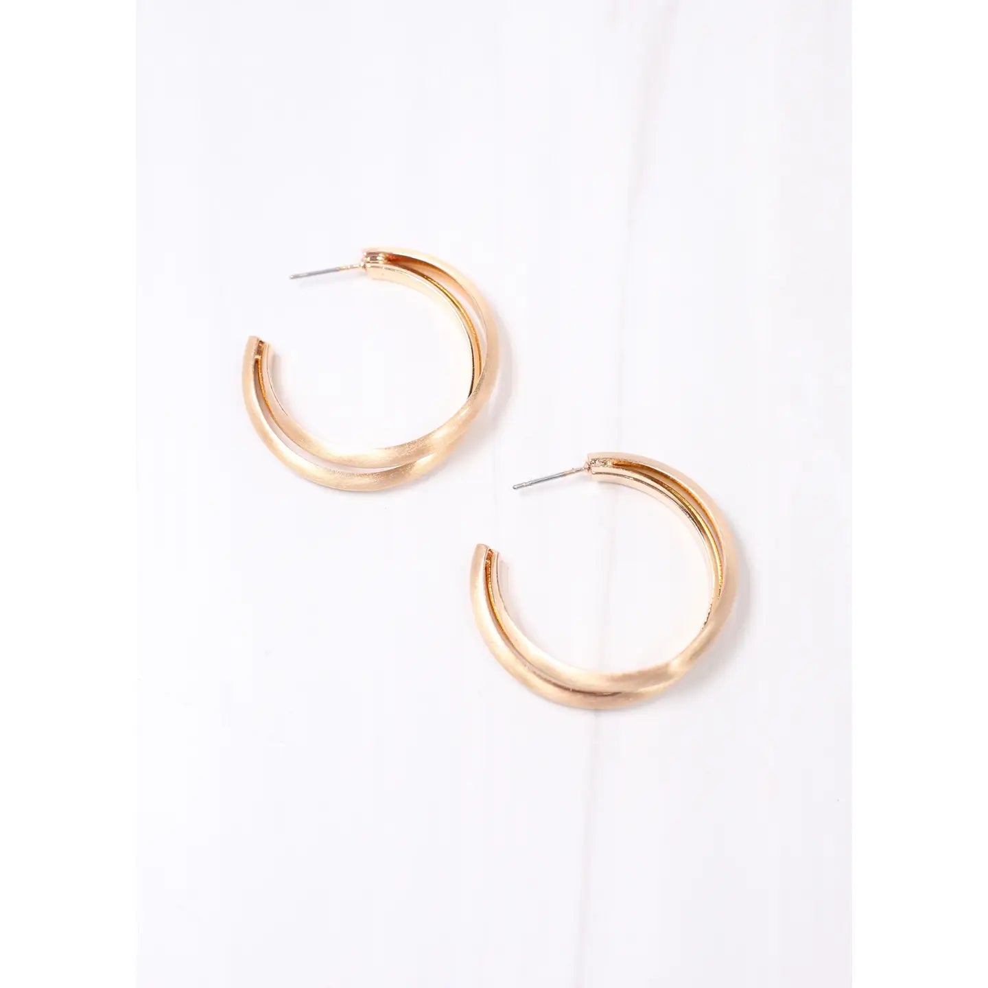 Caroline Hill: Pablo Hoop Earrings