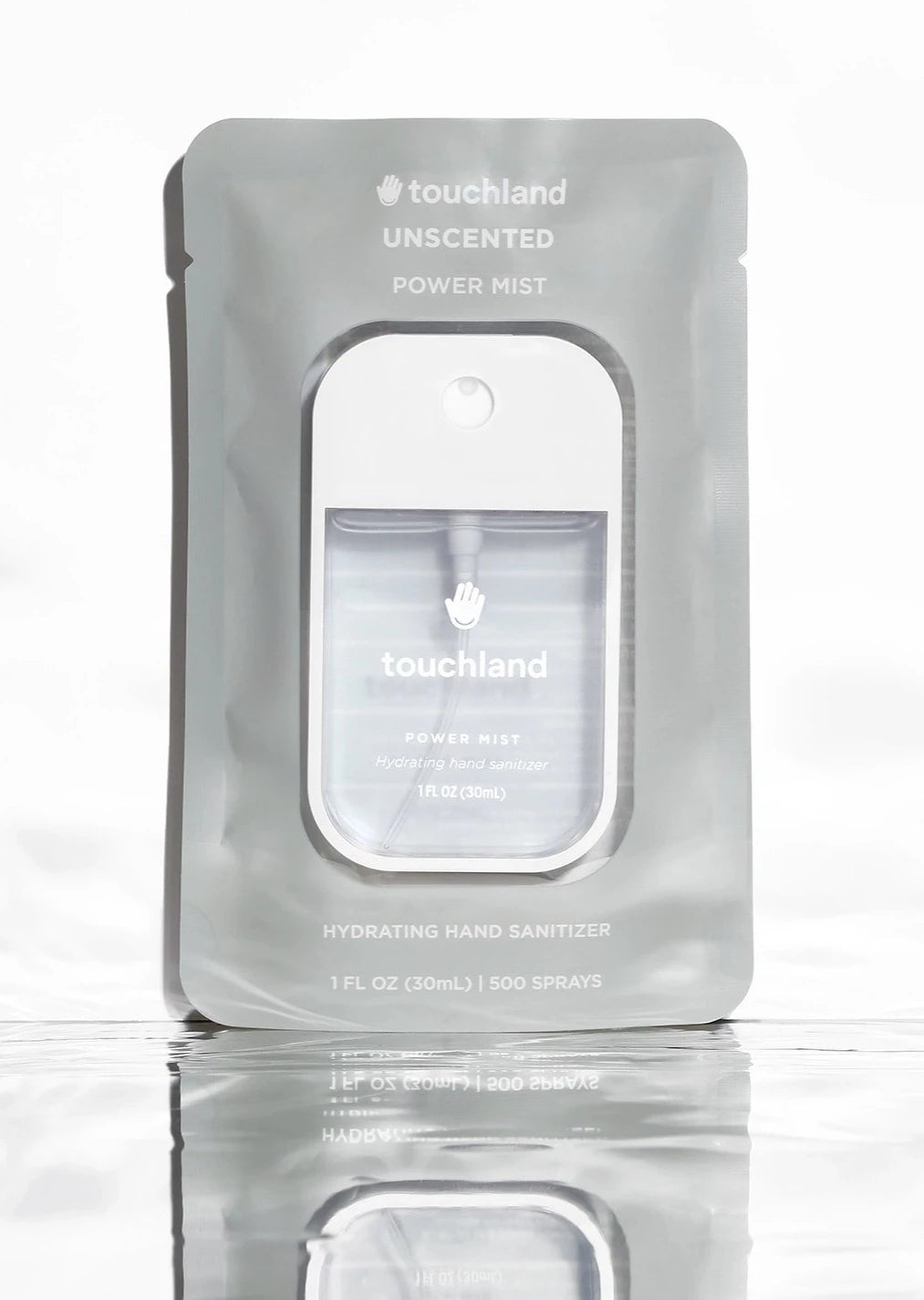 Touchland: Unscented Power Mist