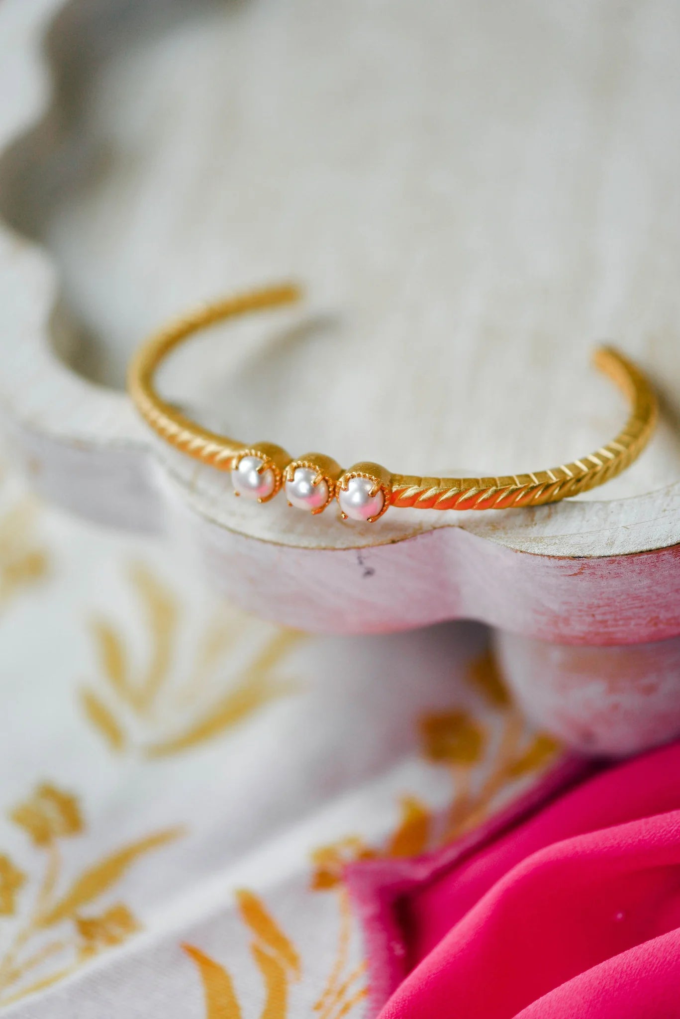 Tatum James Designs: Presley Cuff