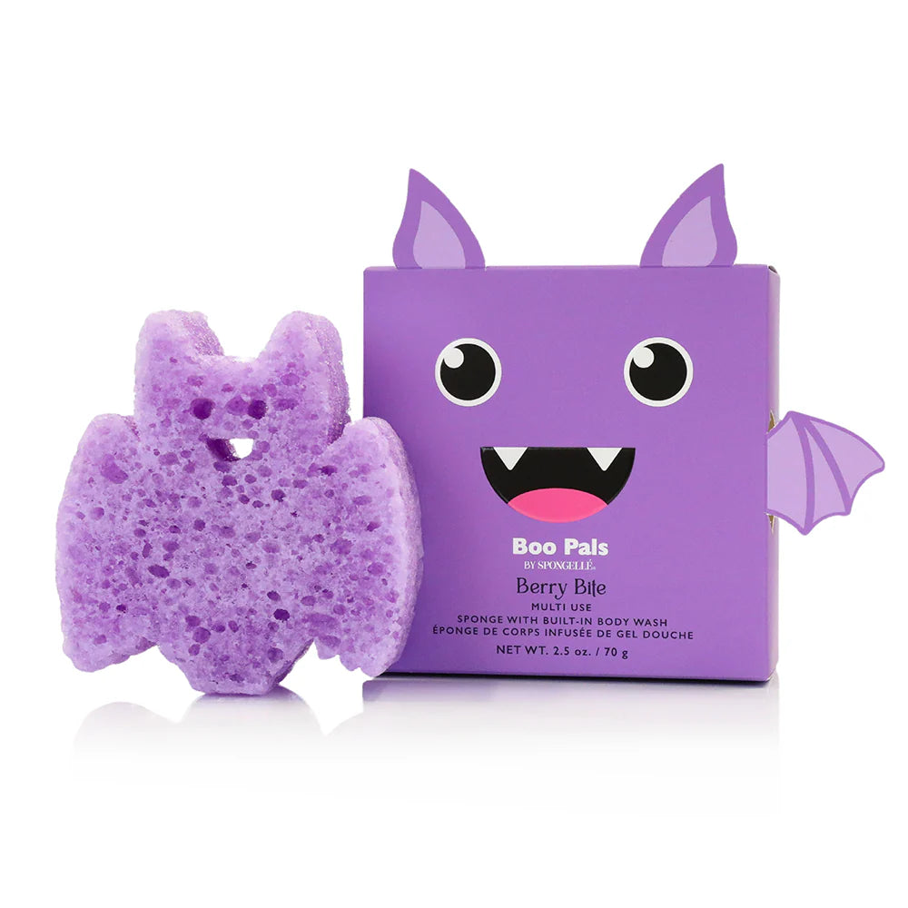 Spongelle: Boo Pals Buffer, Berry Bite