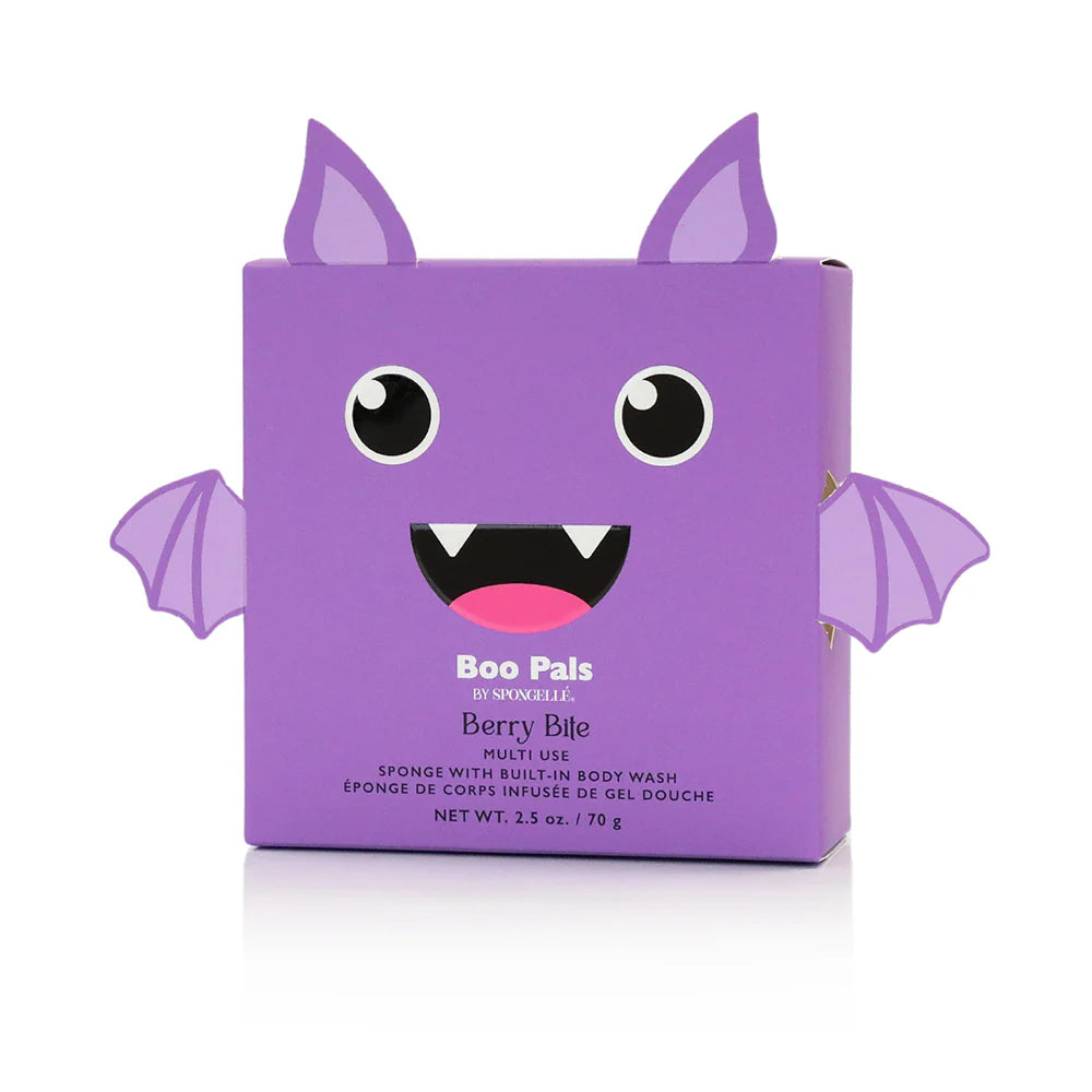 Spongelle: Boo Pals Buffer, Berry Bite