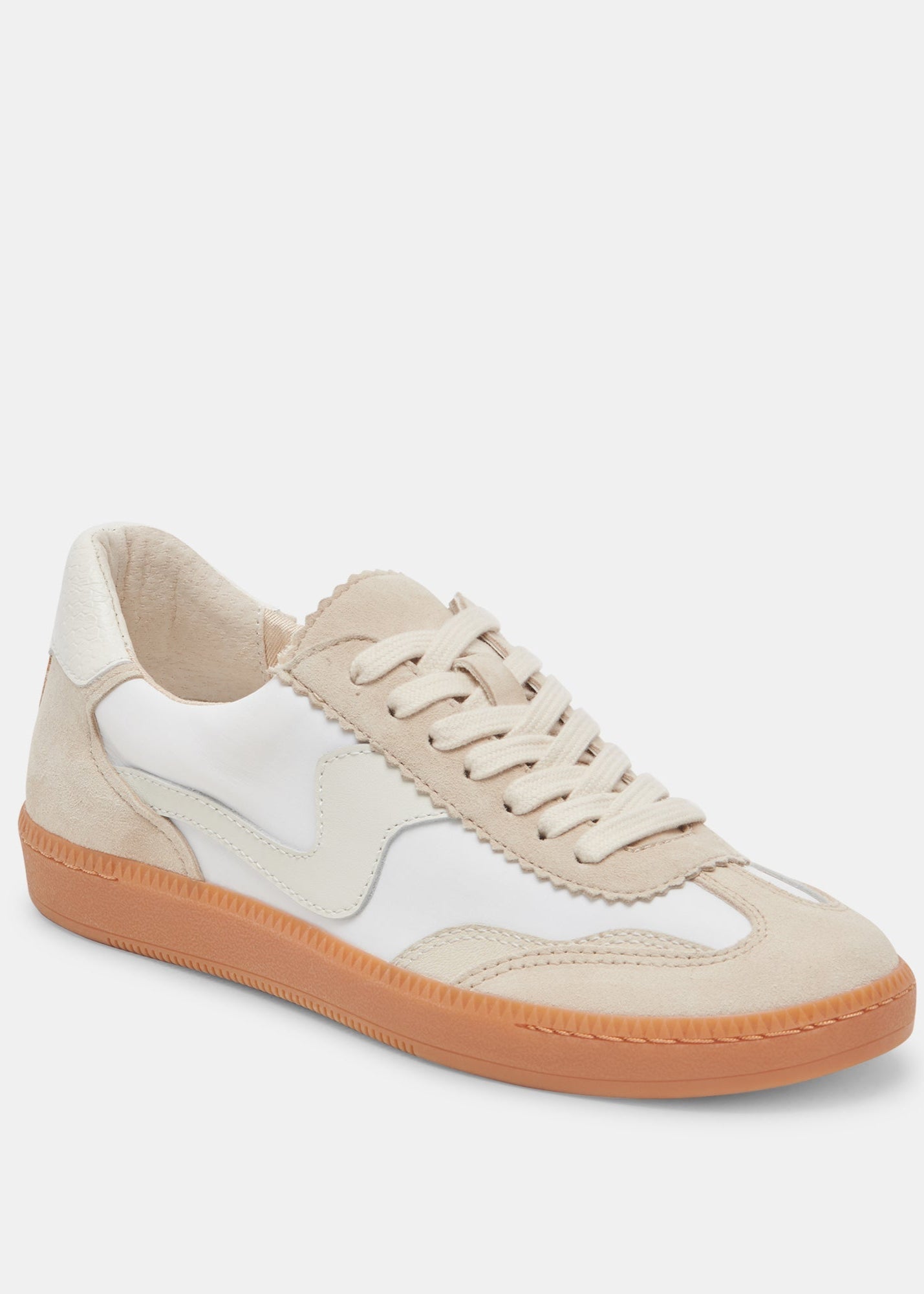Dolce Vita: Notice Sneaker, Ivory