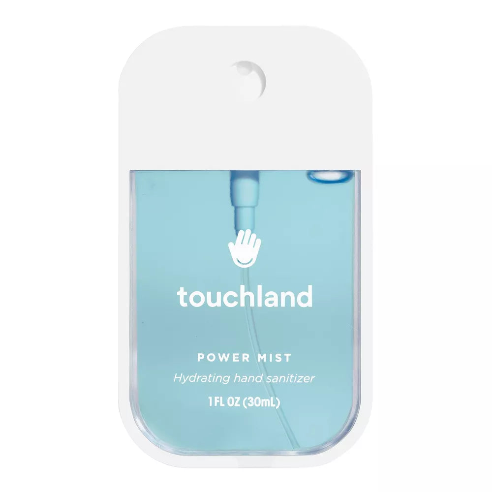 Touchland: Blue Sandalwood Power Mist