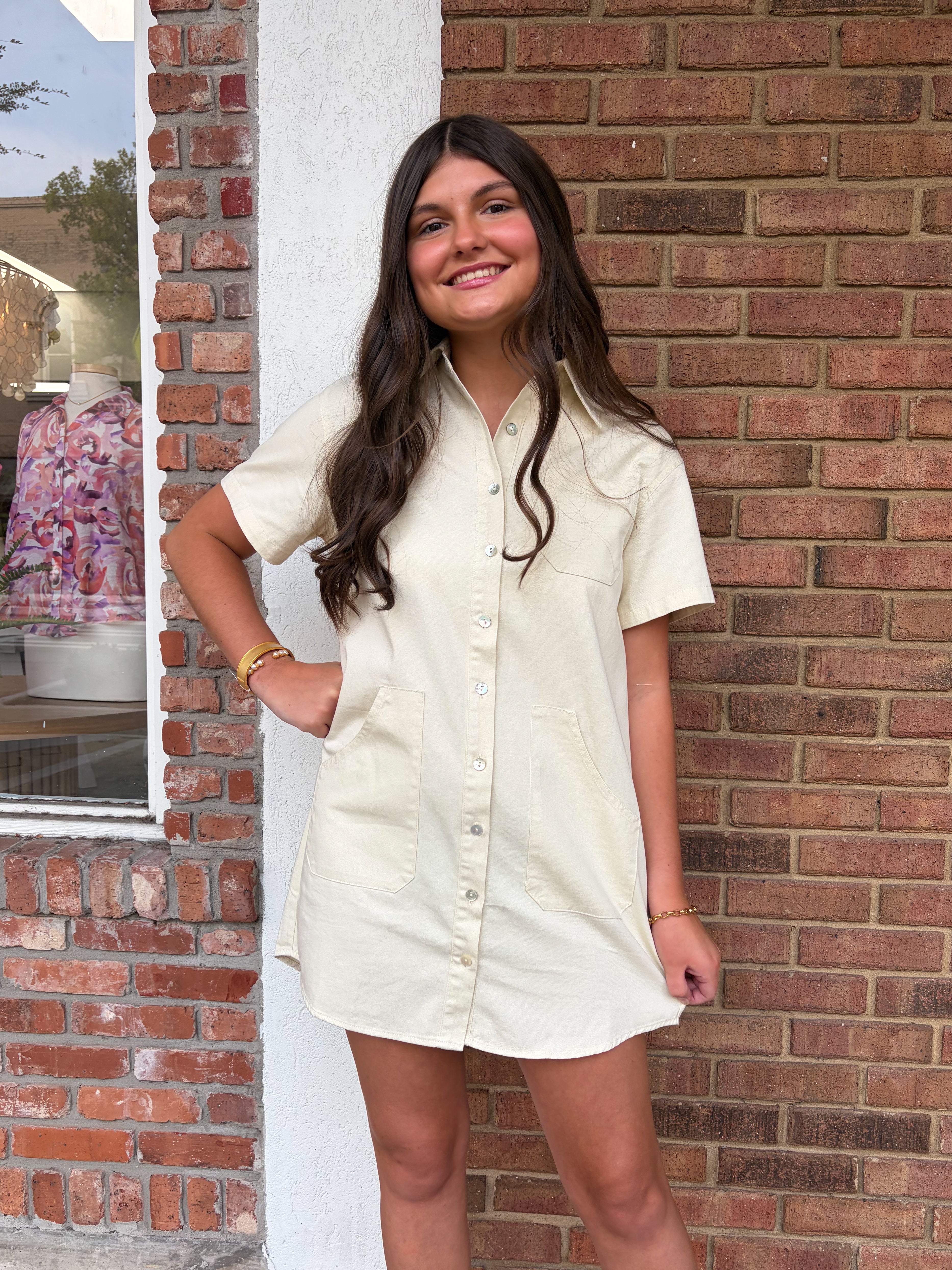 Tatum James: Dakota Dress
