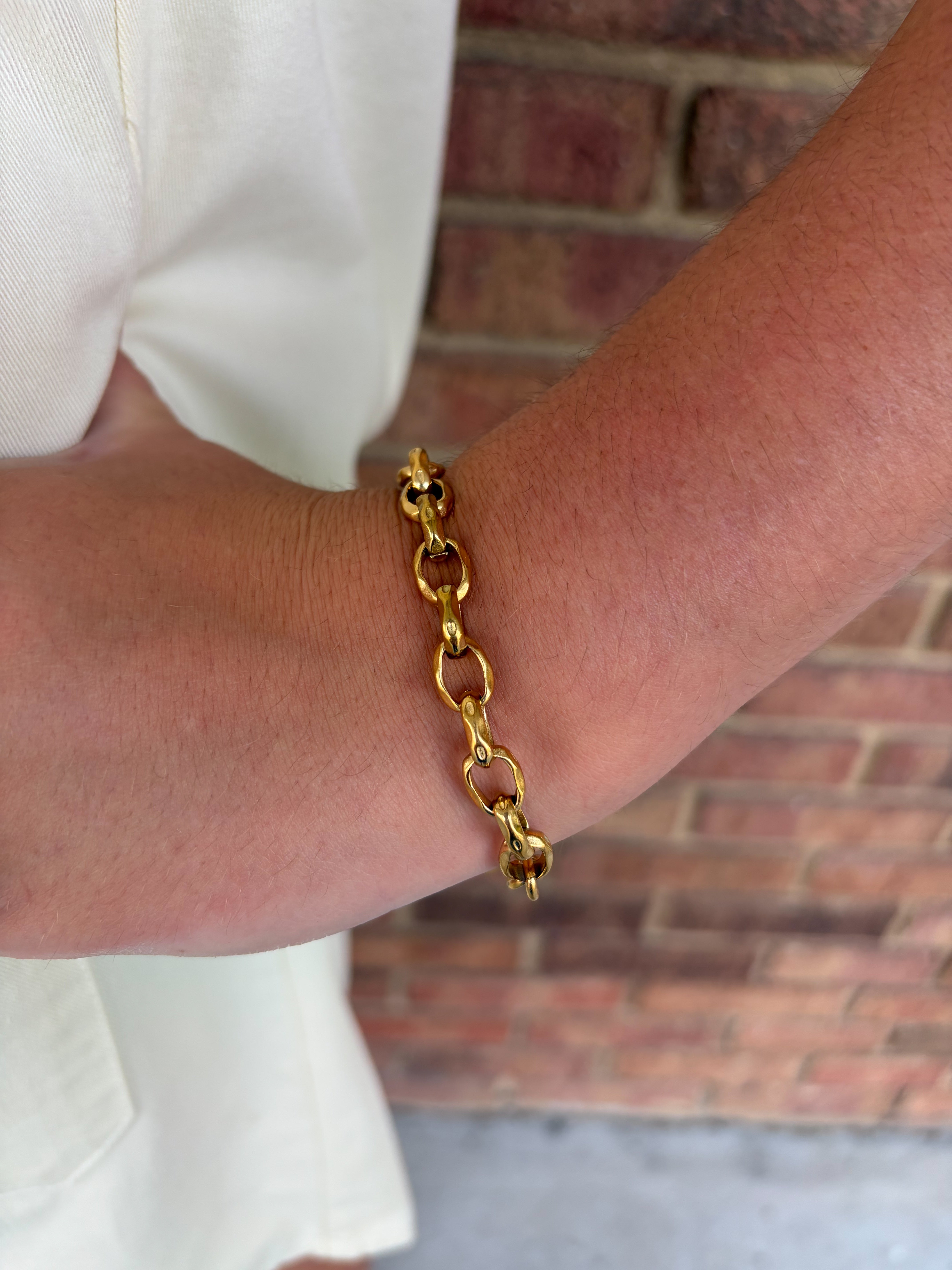 Tatum James Designs: Lilly Bracelet