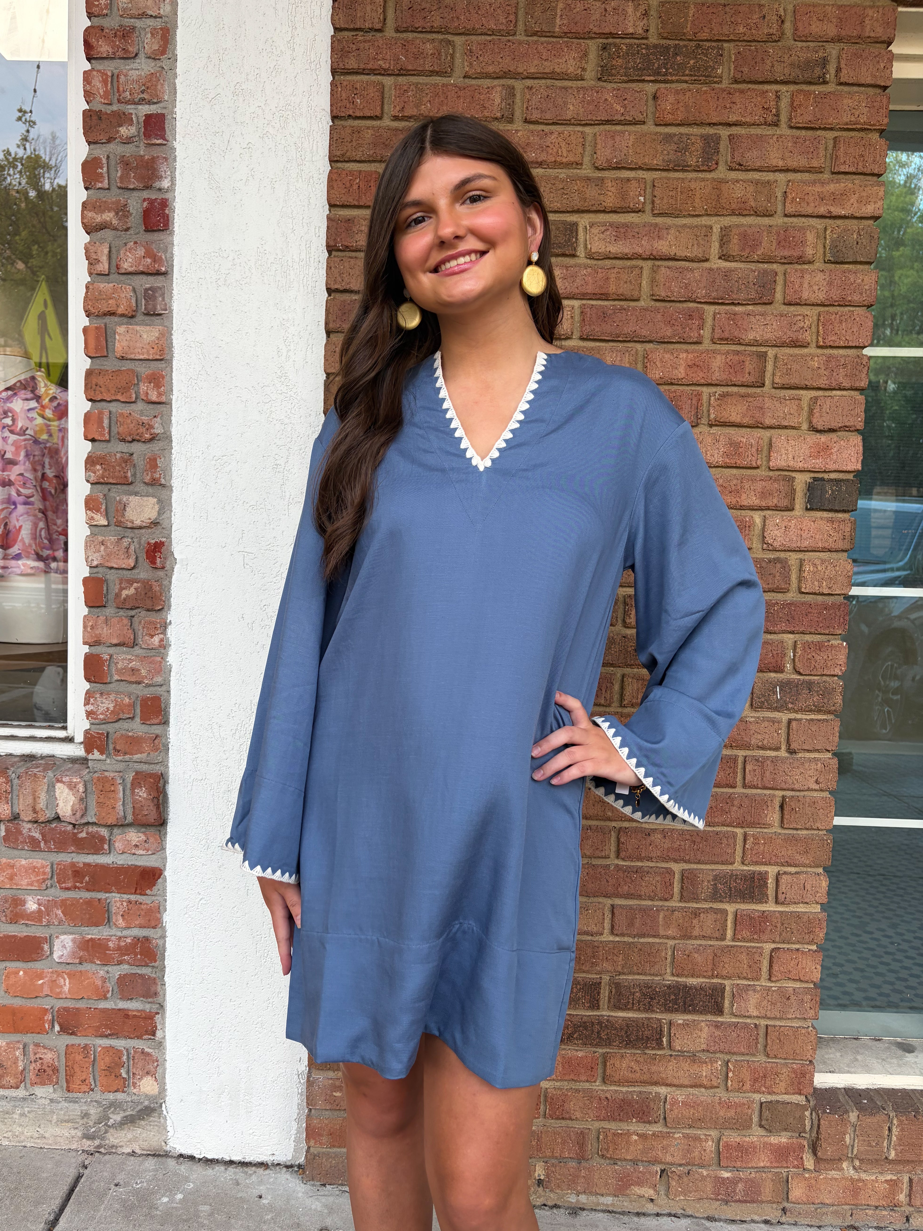 Tatum James: Evie Dress