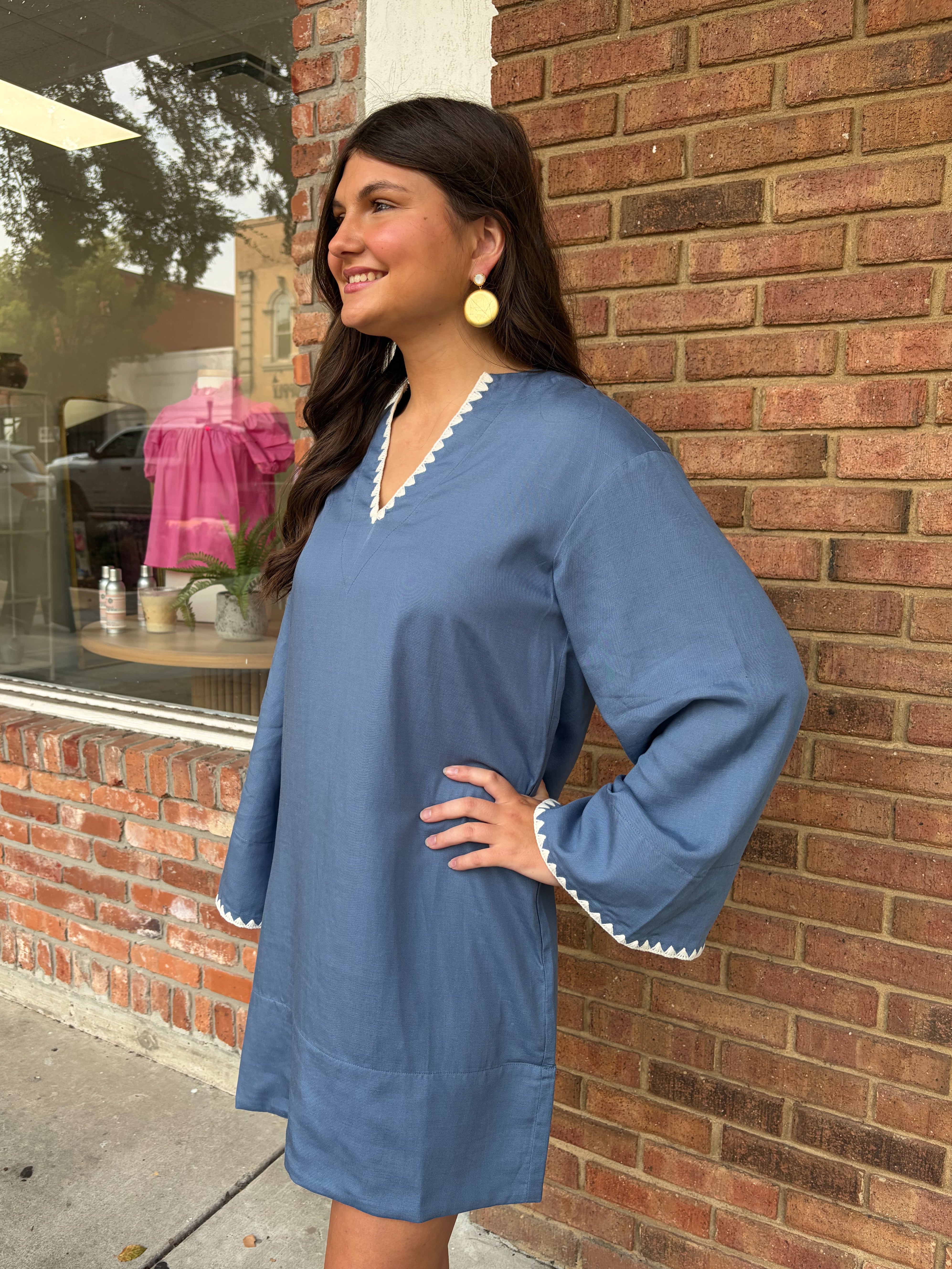 Tatum James: Evie Dress