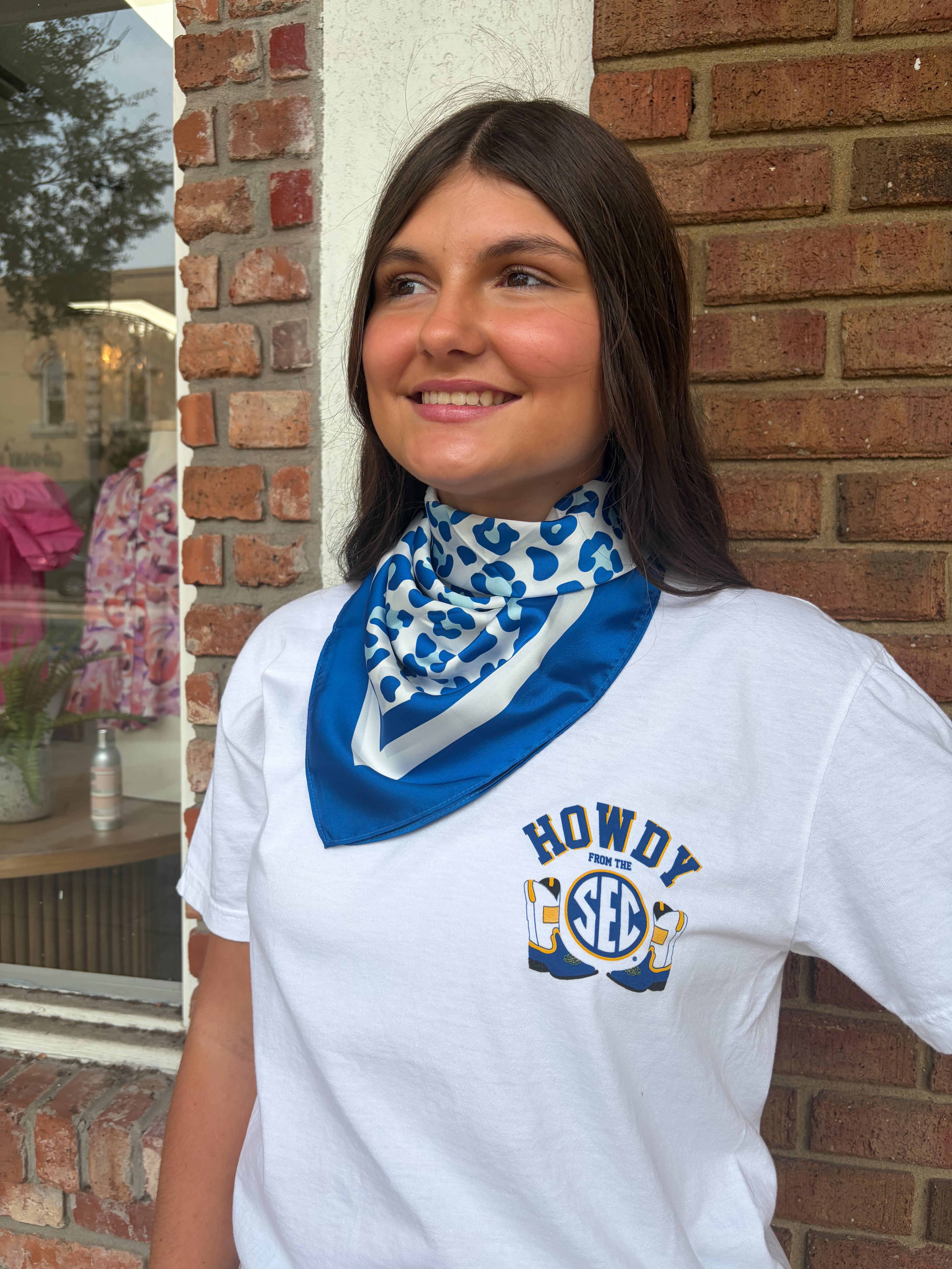 Charlie Southern: SEC Boots Tee