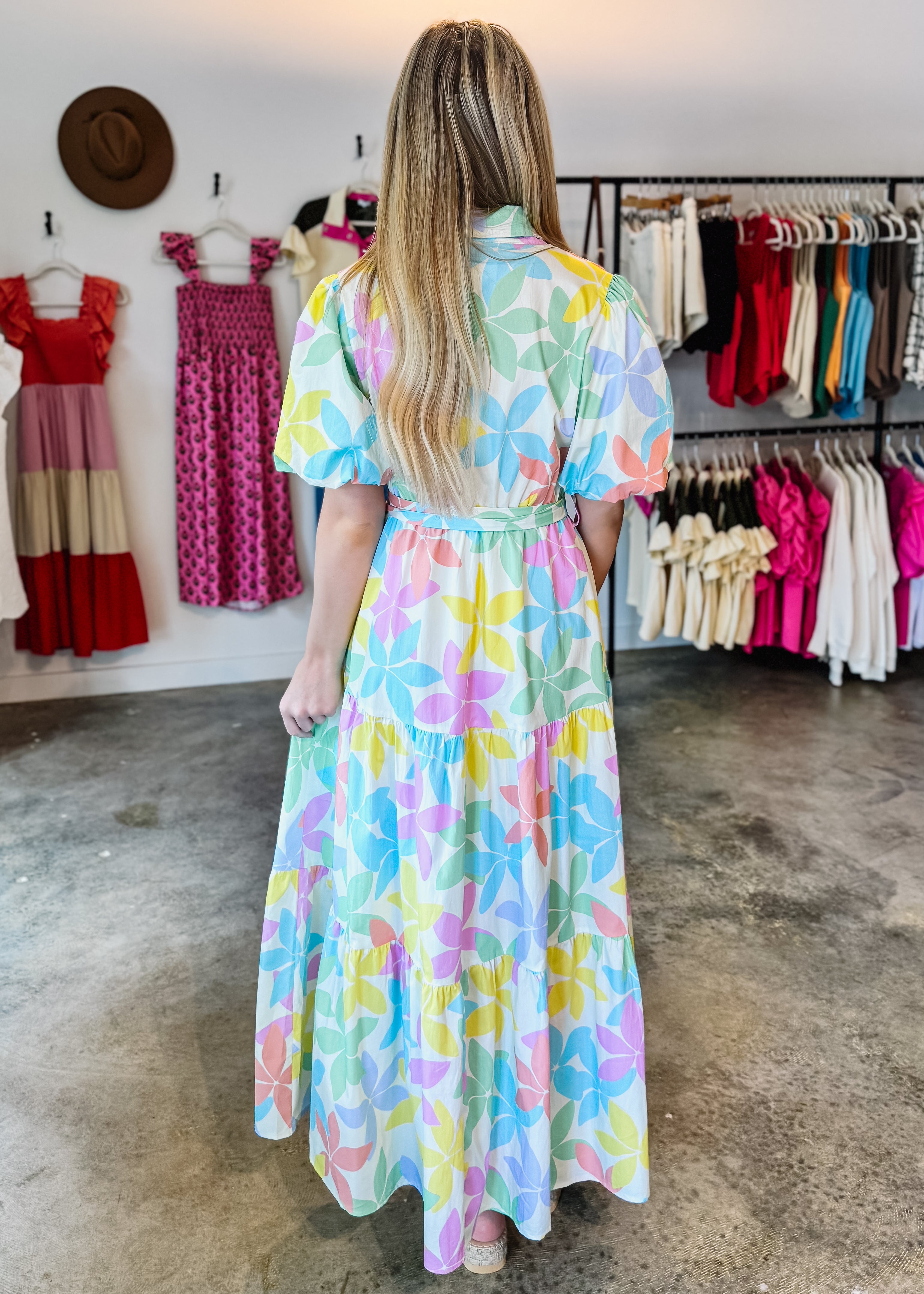 Quinn Maxi Dress