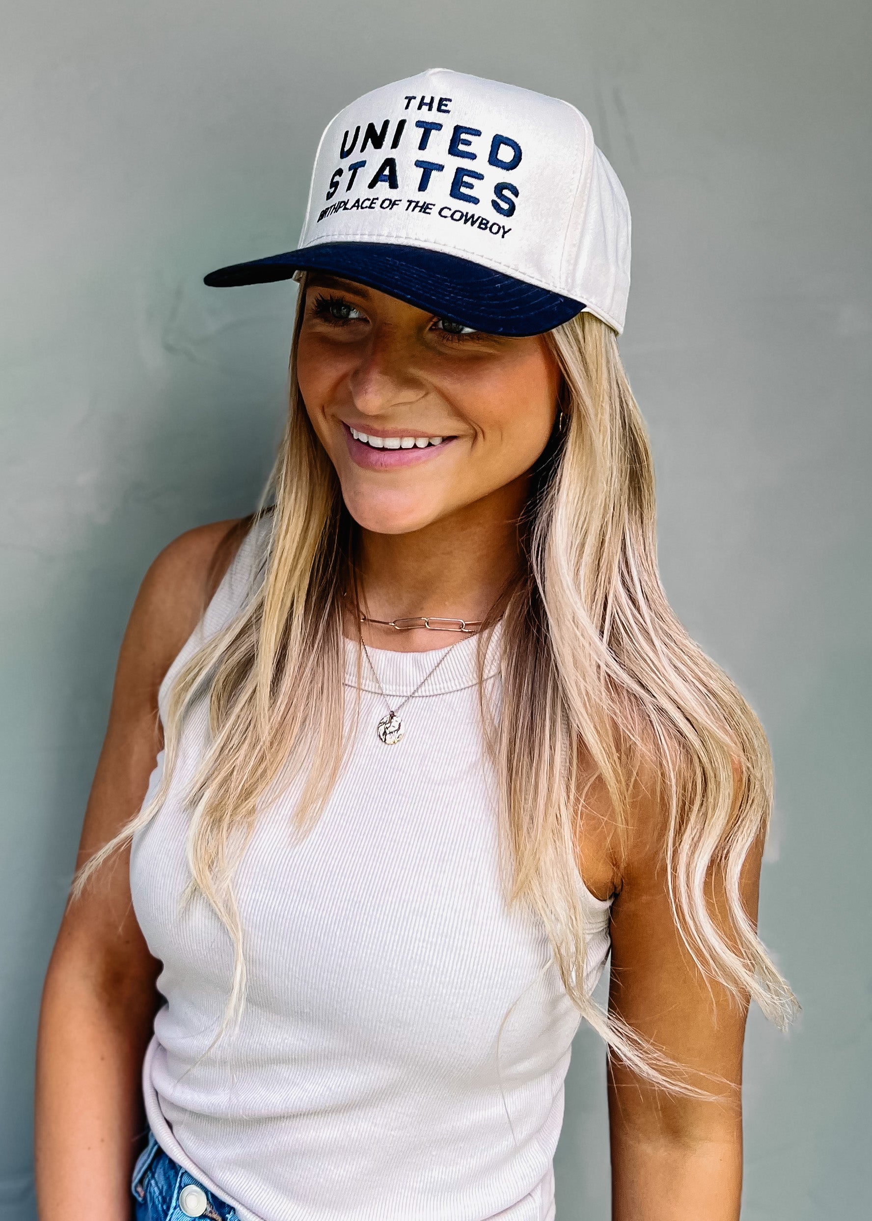 Friday + Saturday: Birthplace of the Cowboy Trucker Hat