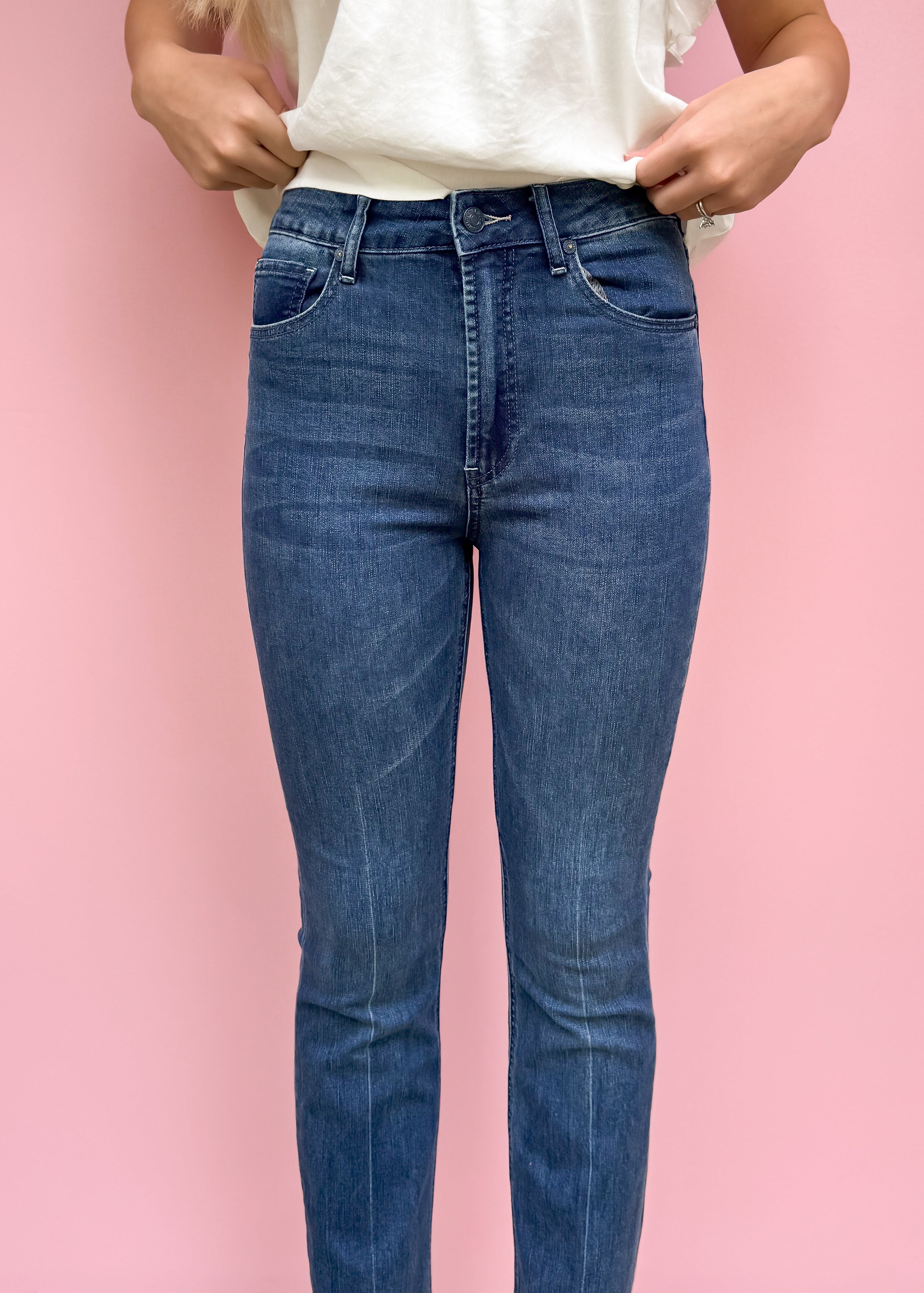 Articles of Society: Linden Jeans, Blue Note Wash