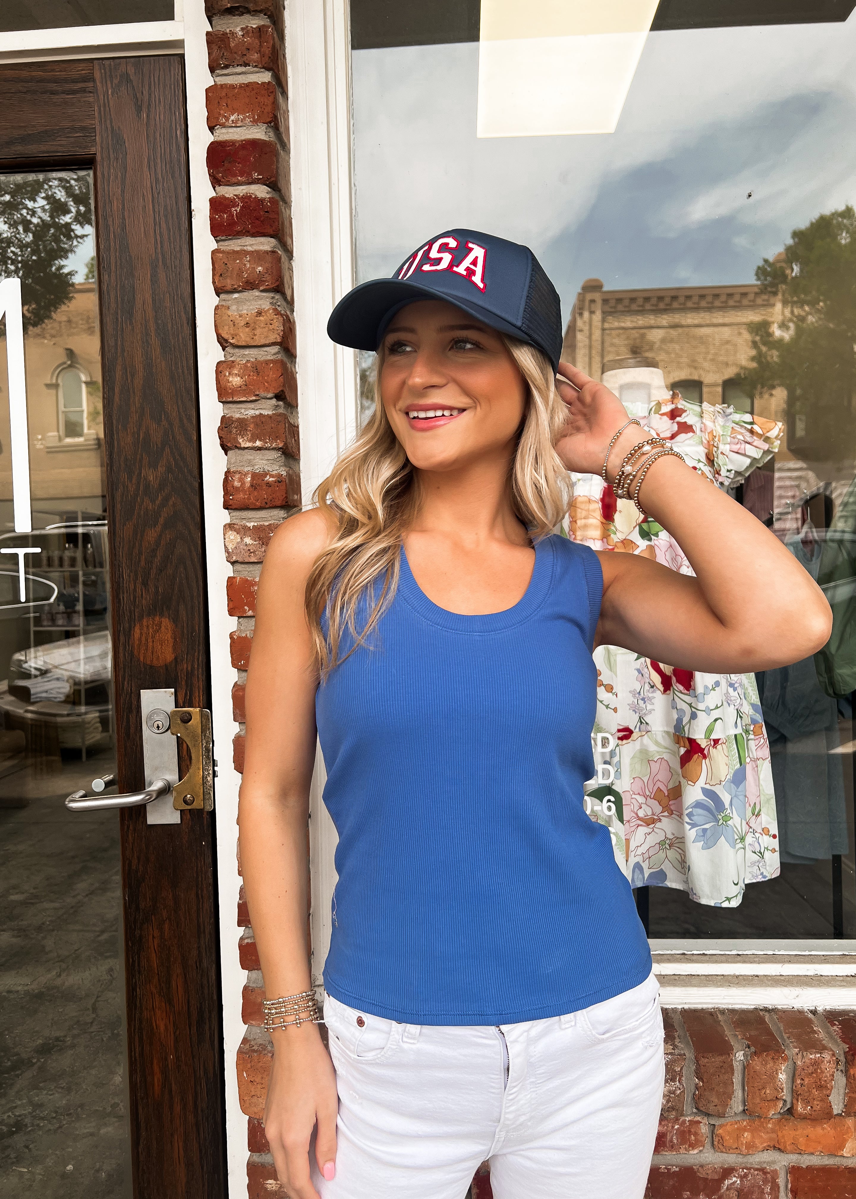 Z Supply: USA Trucker Hat