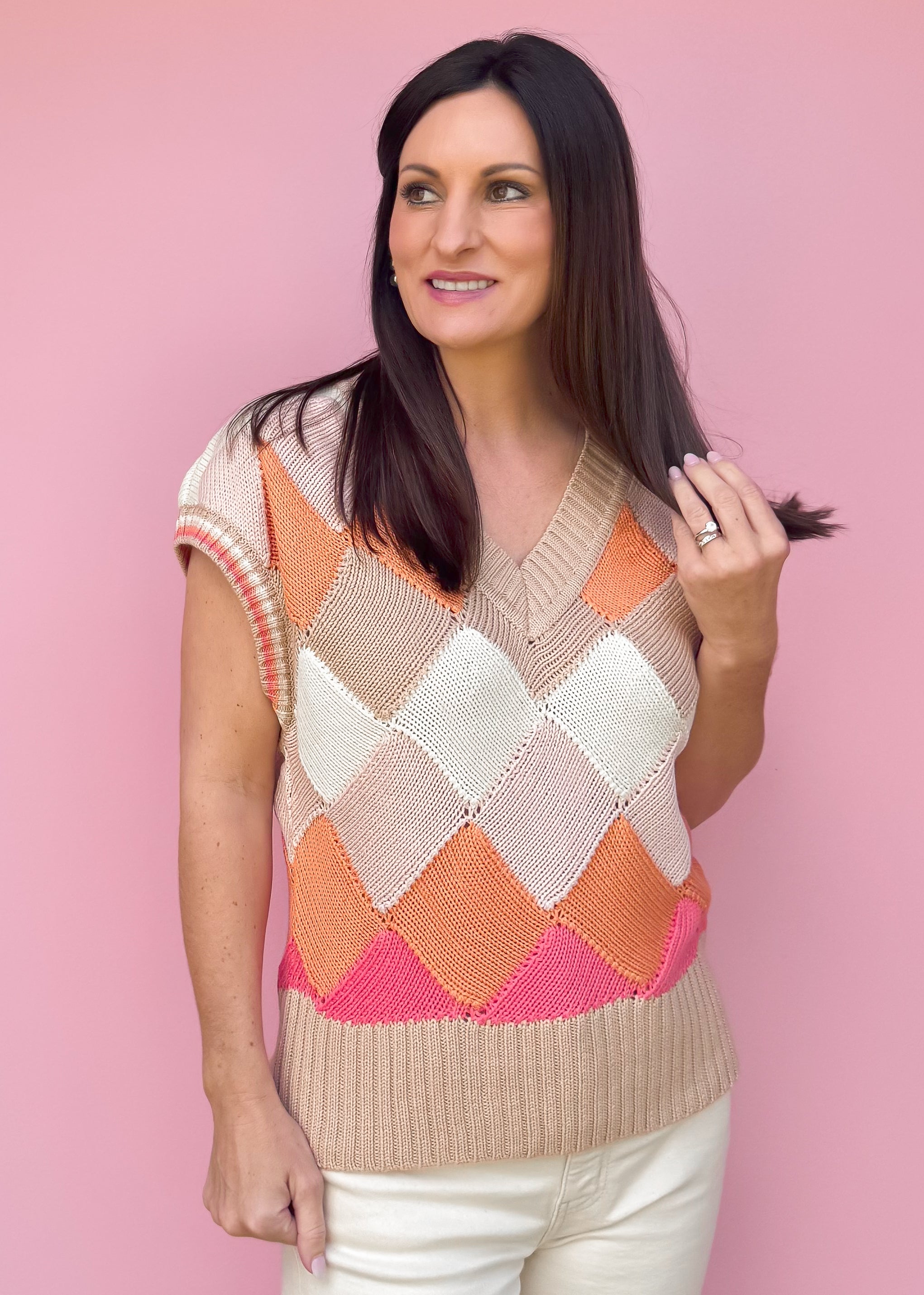 Another Love: Ashby Sweater Vest