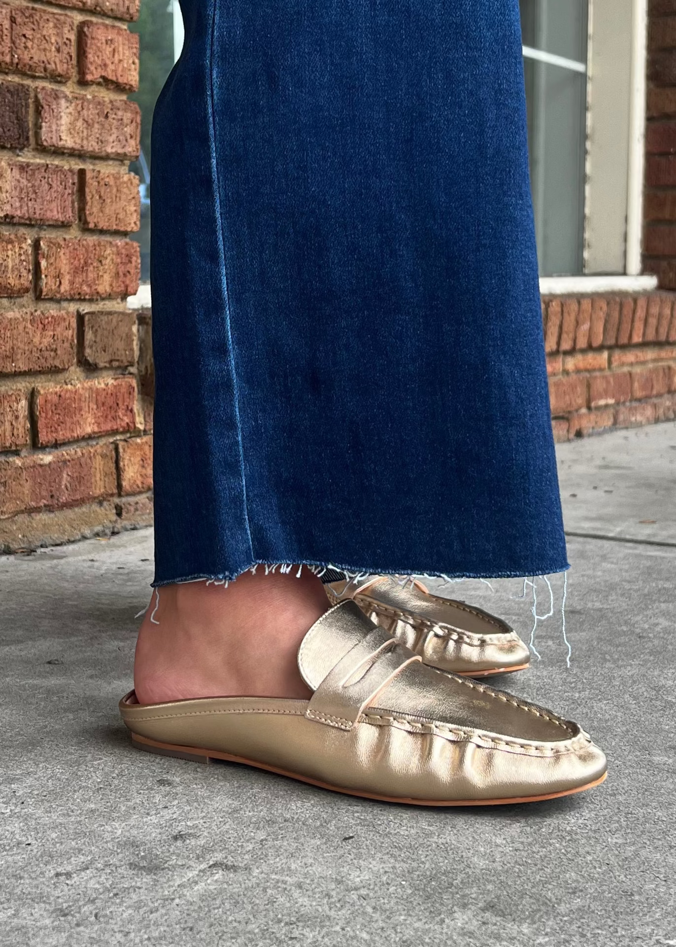Matisse: Porta Loafer Mule