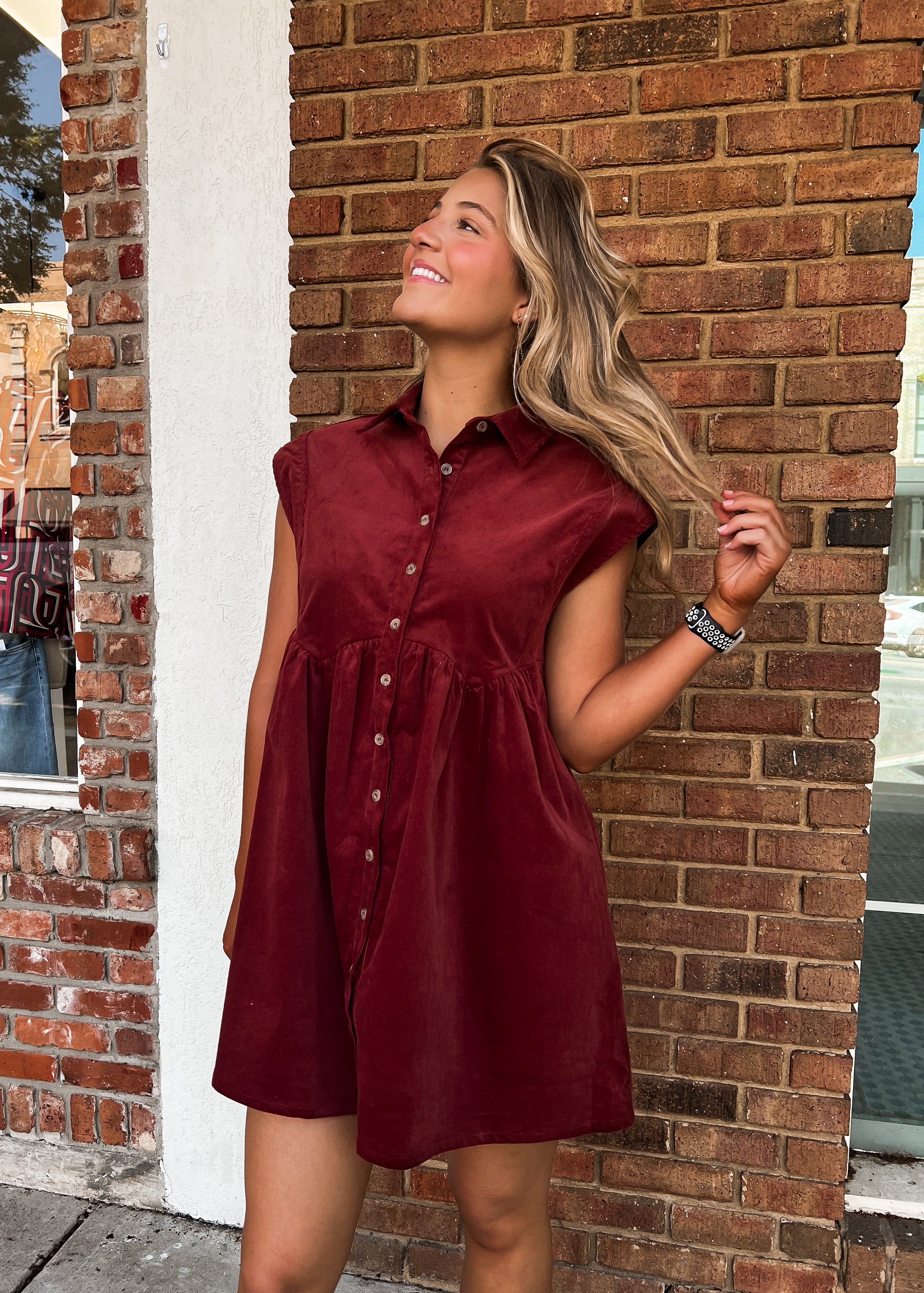 Betty Cord Dress