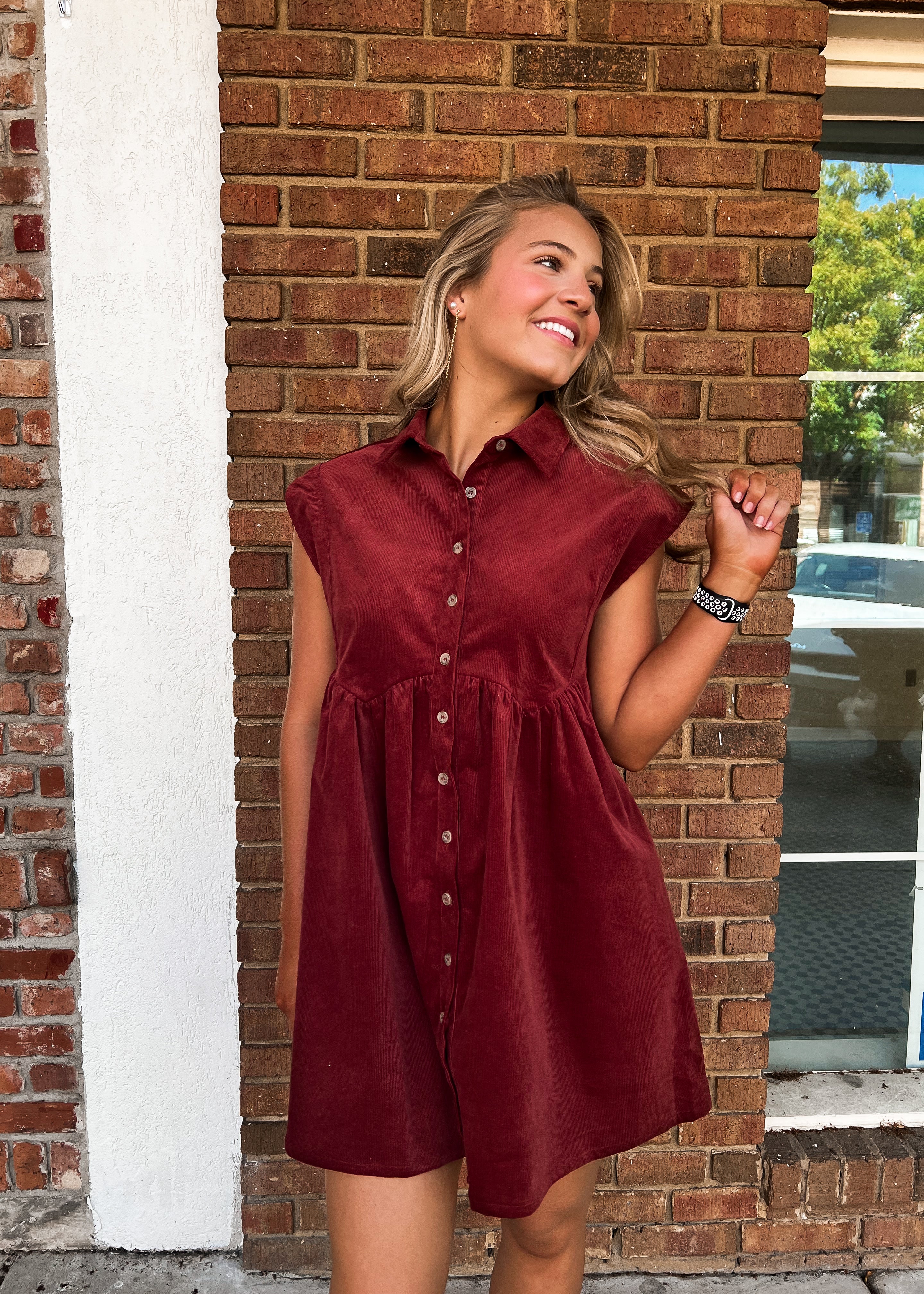 Betty Cord Dress