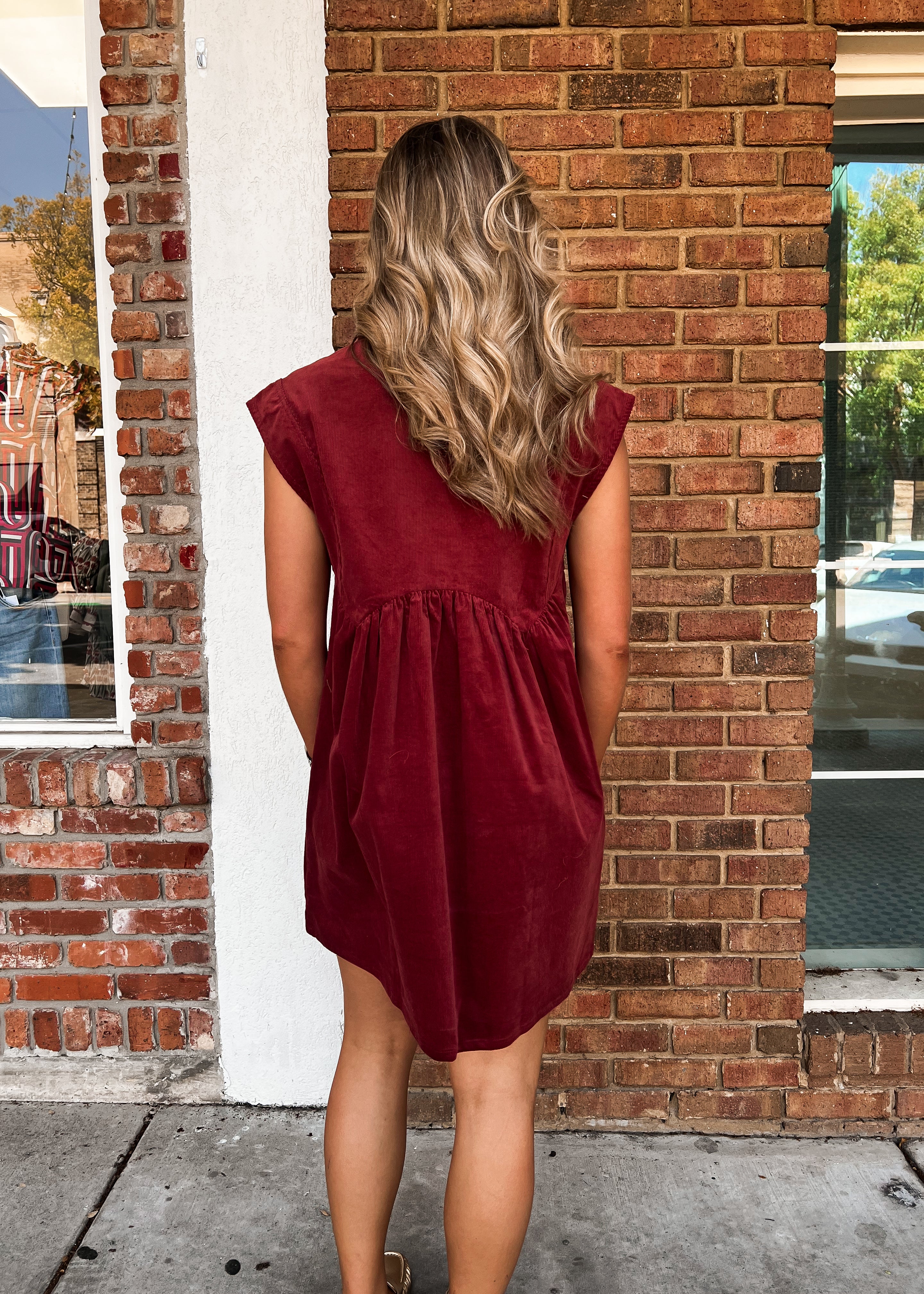 Betty Cord Dress