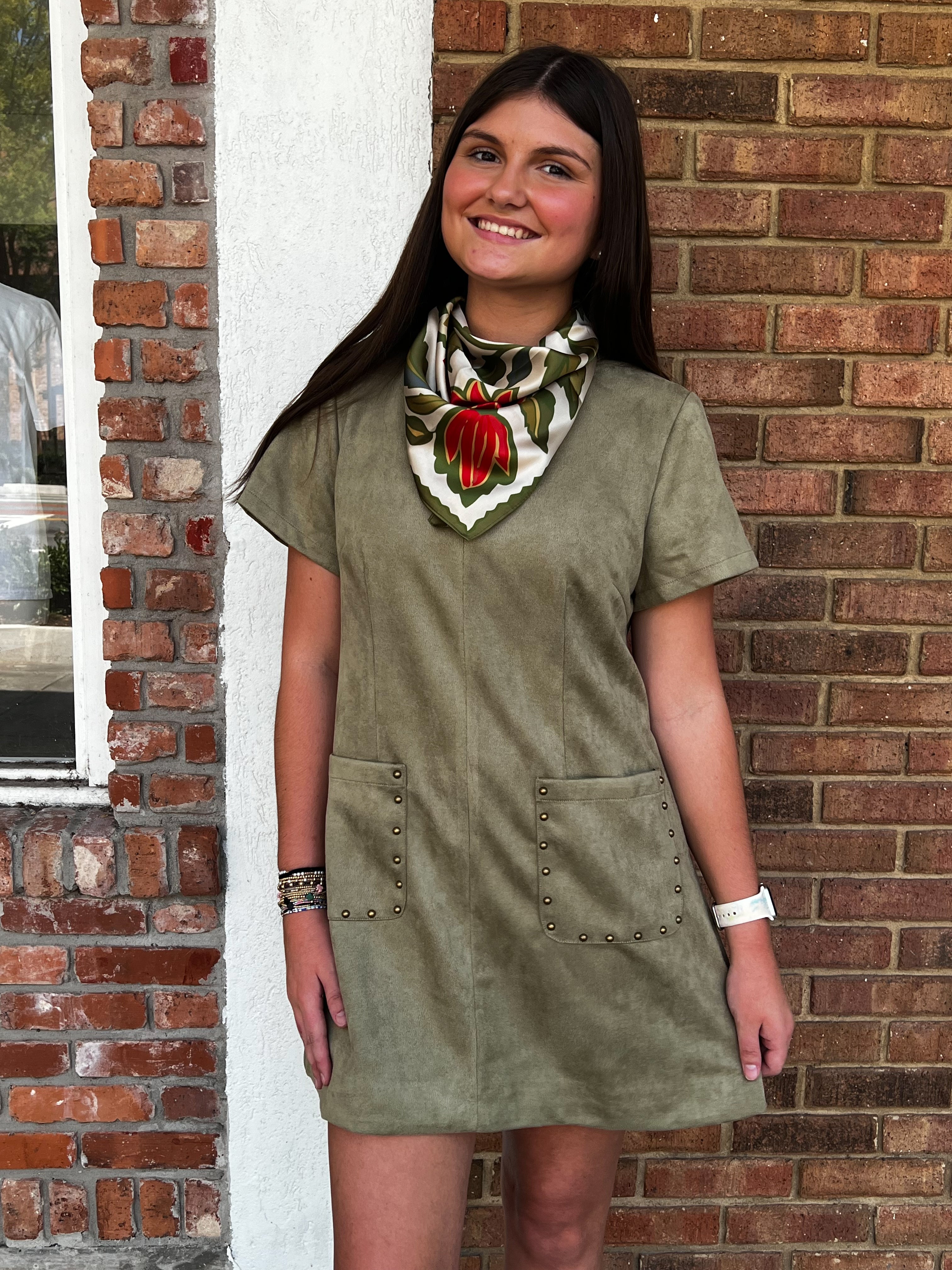 Tatum James: Sienna Dress