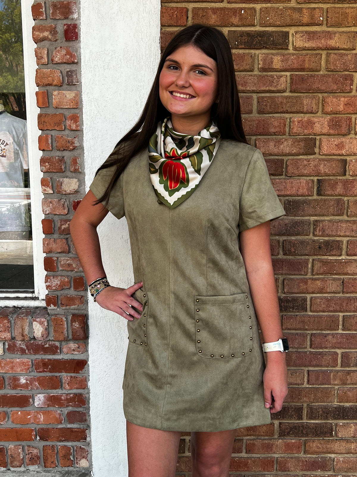Tatum James: Sienna Dress