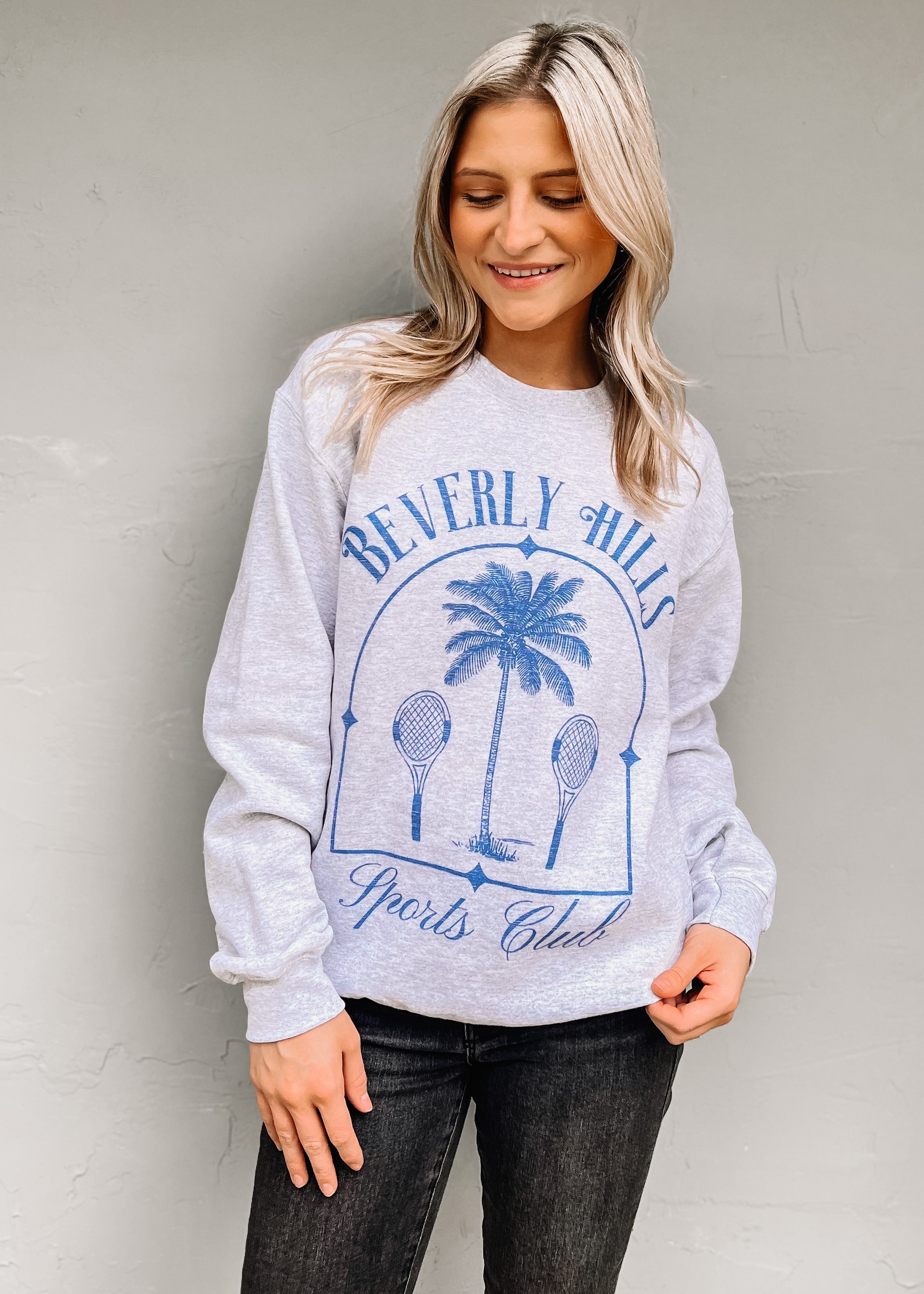 Beverly Hills Sports Club Sweatshirt