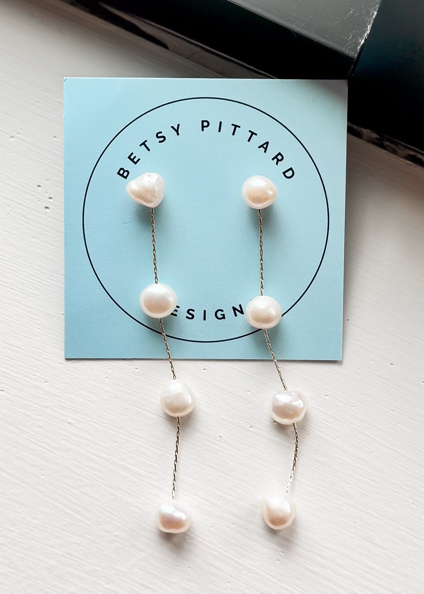 Betsy Pittard Designs: Bliss 4 Drop