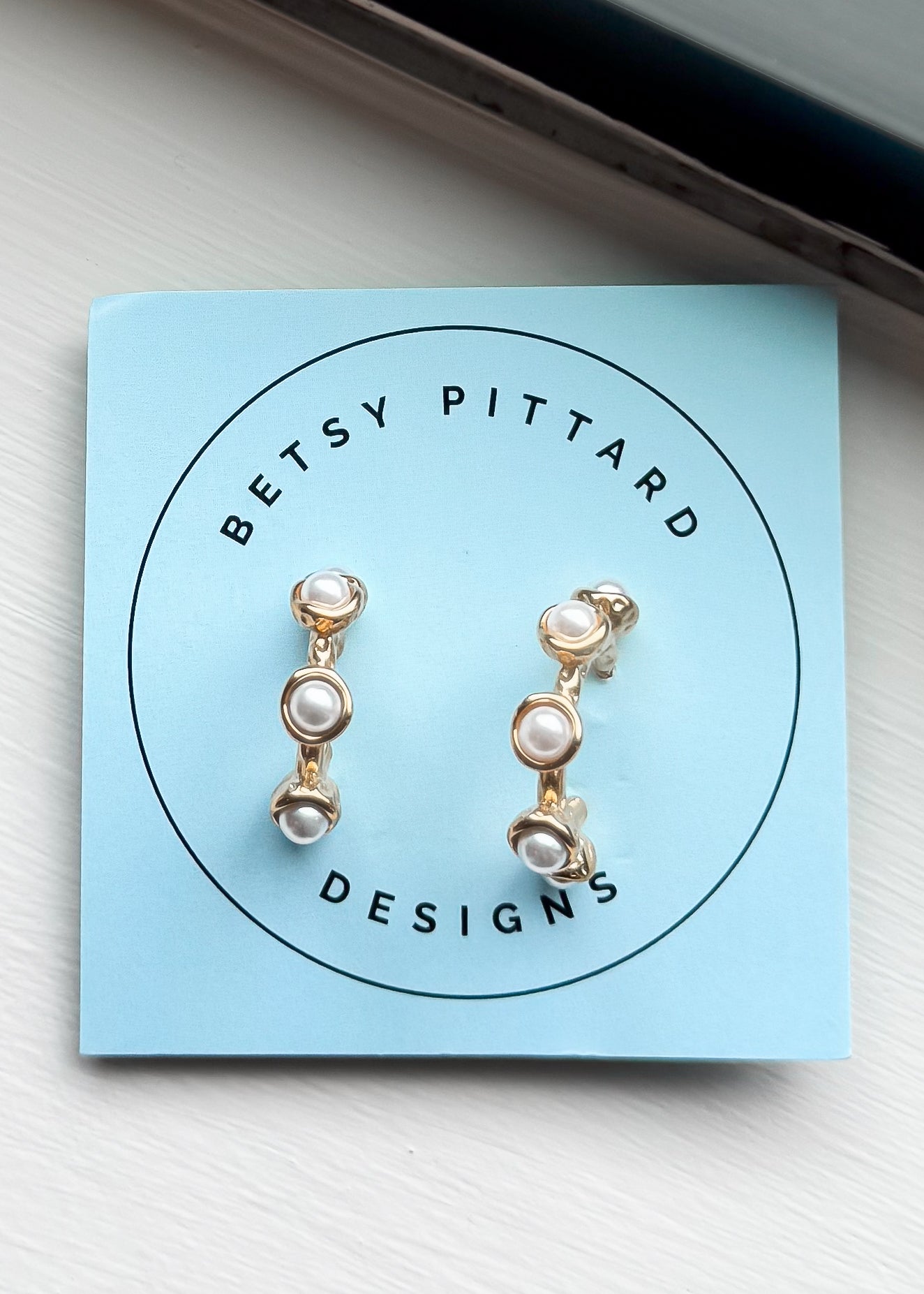 Betsy Pittard Designs: Ester