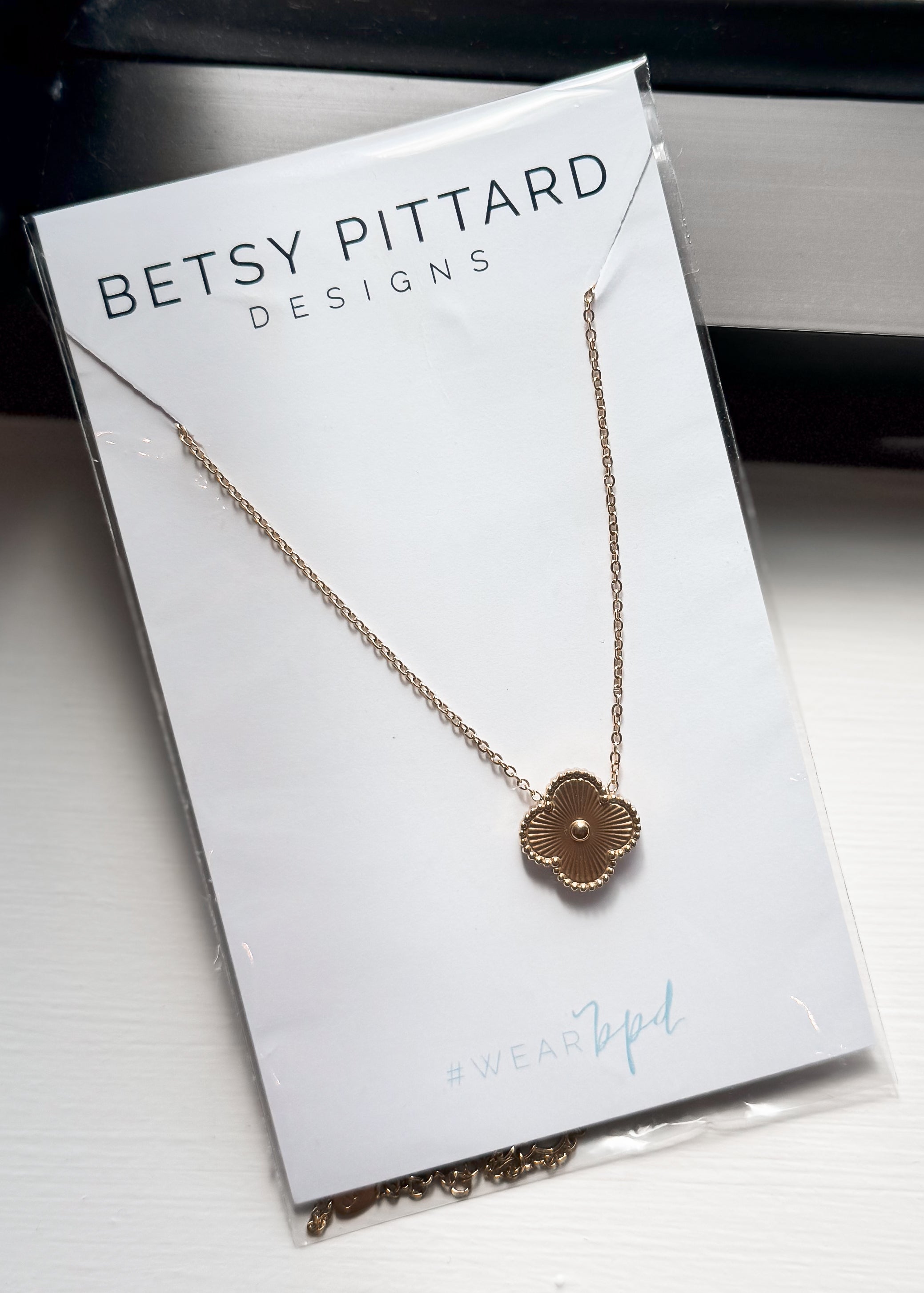 Betsy Pittard Designs: Barnett