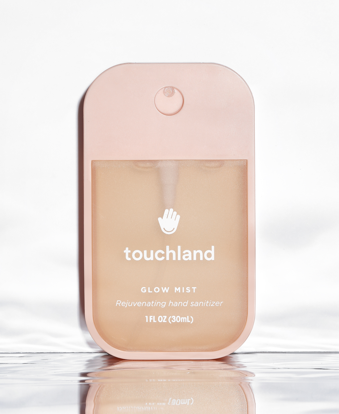 Touchland: Rosewater Power Mist