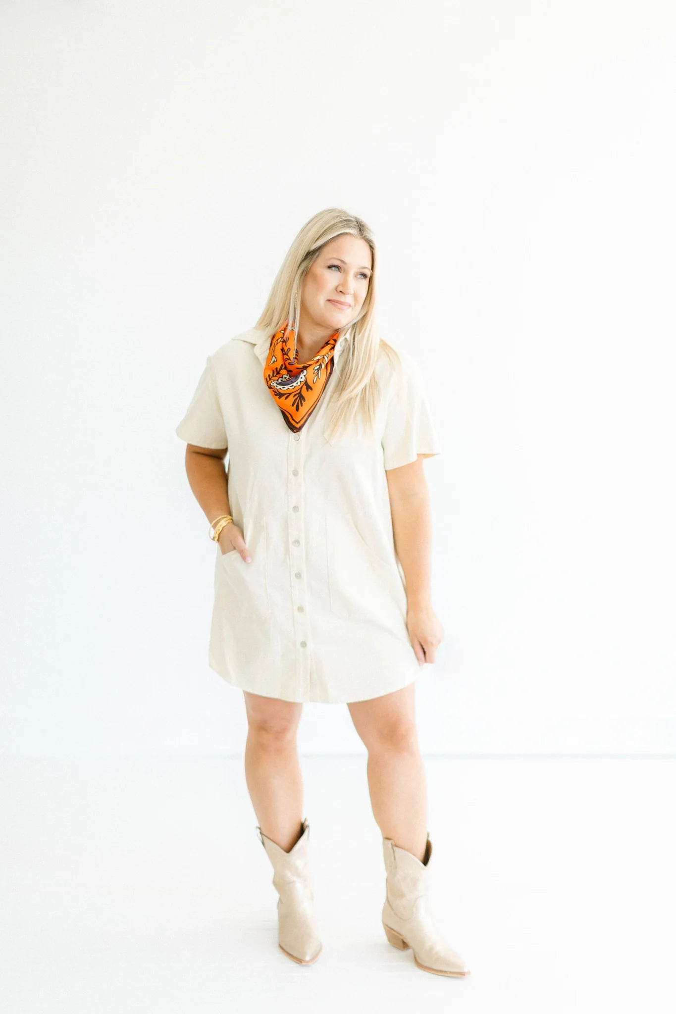 Tatum James: Dakota Dress