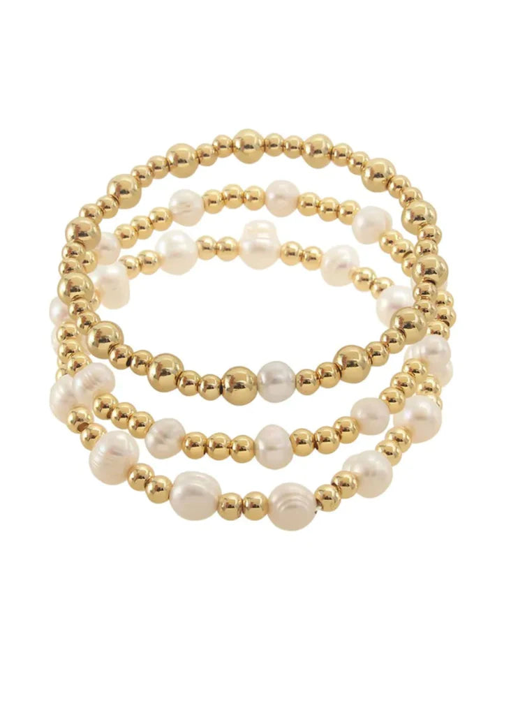 Betsy Pittard Designs: Forde, Bigger Beads + Single Pearl