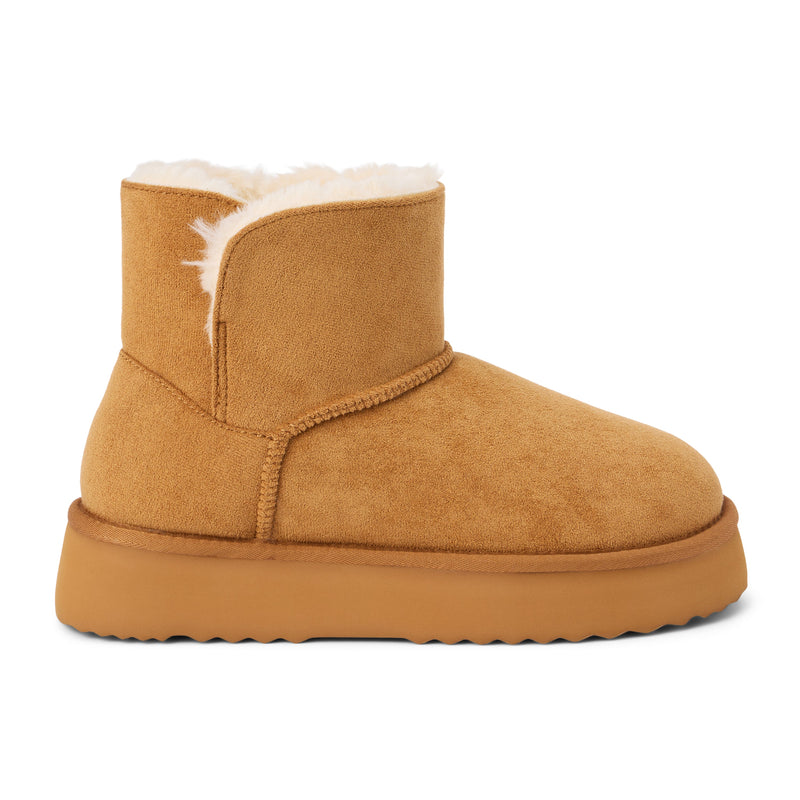 Beach X Matisse: Yukon Ankle Boot, Chestnut