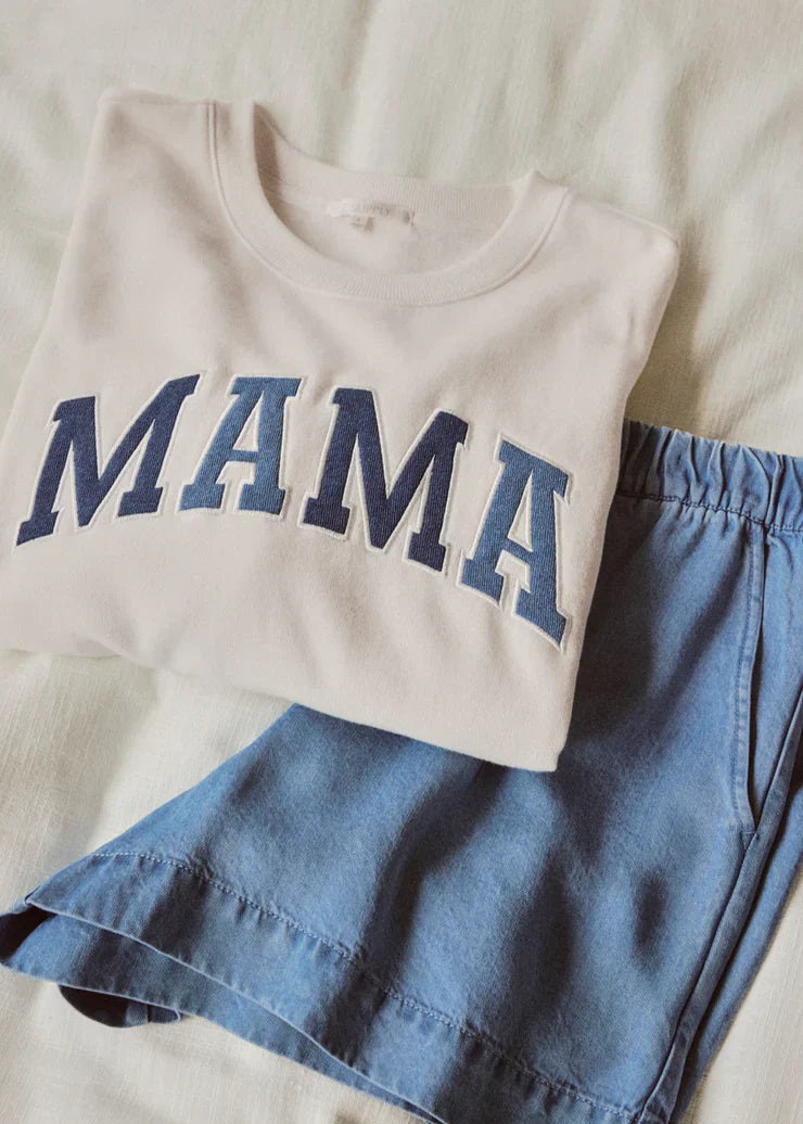 Z Supply: Mama Sweatshirt