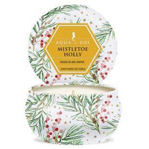 SOi Company: Mistletoe & Holly 4oz