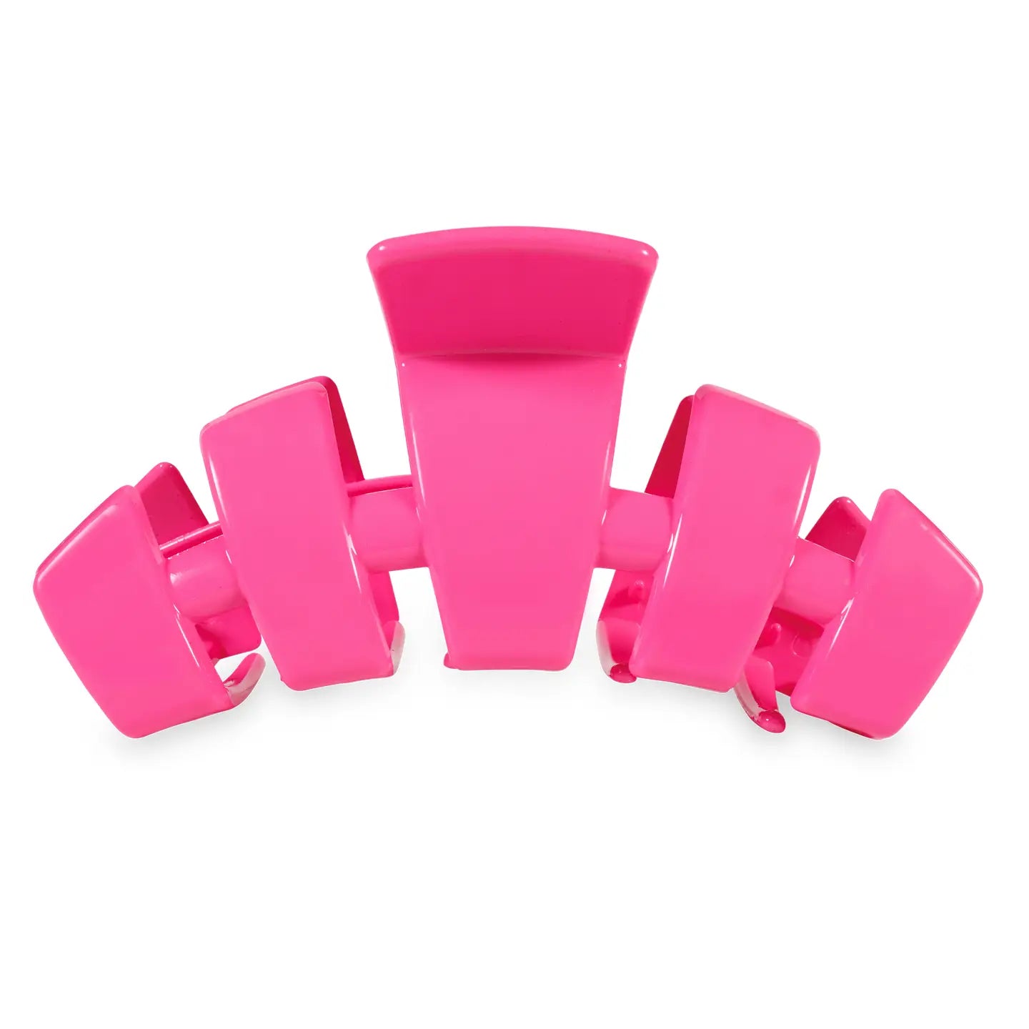 Teleties: Large Hair Clip, Tropical Punch