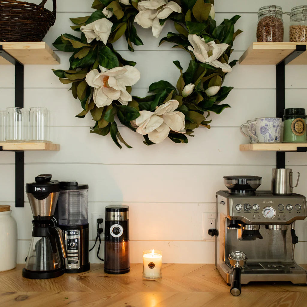 Bridgewater Candle Co: Sweet Magnolia, Large Jar