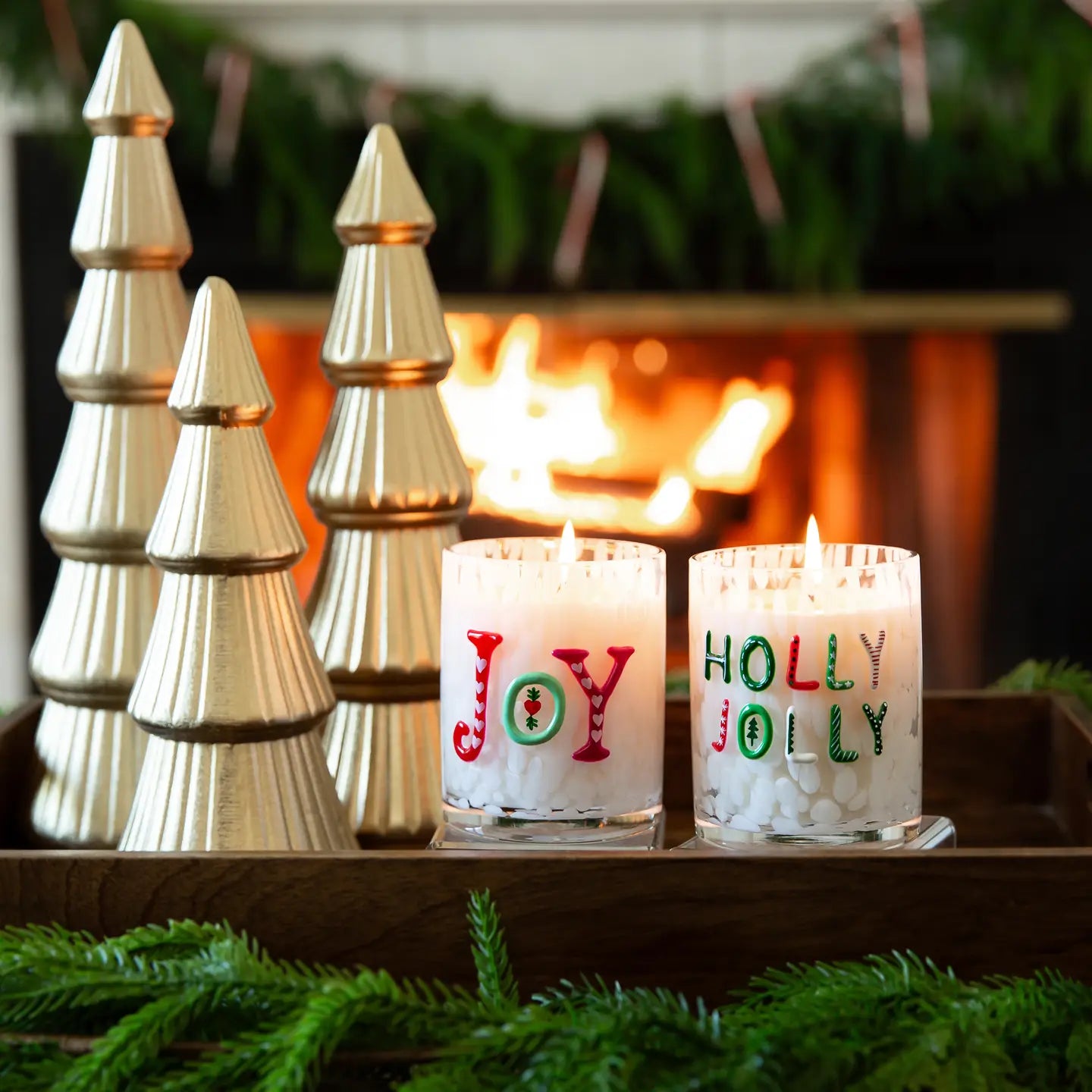 SOi Company: Holly Jolly 12oz Candle