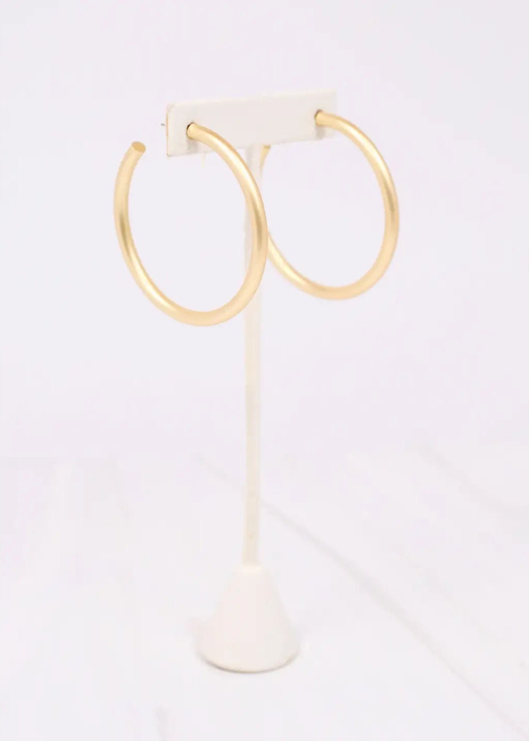 Caroline Hill: Arden Hoop Earrings