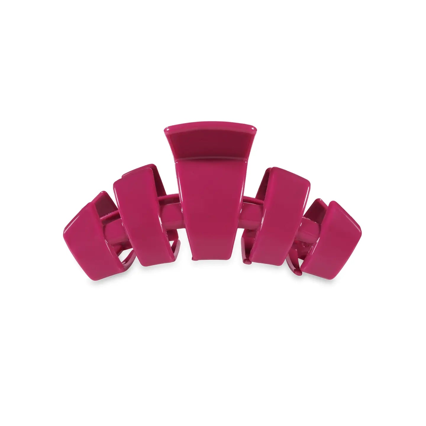 Teleties: Open Hair Clip Small Wild Side