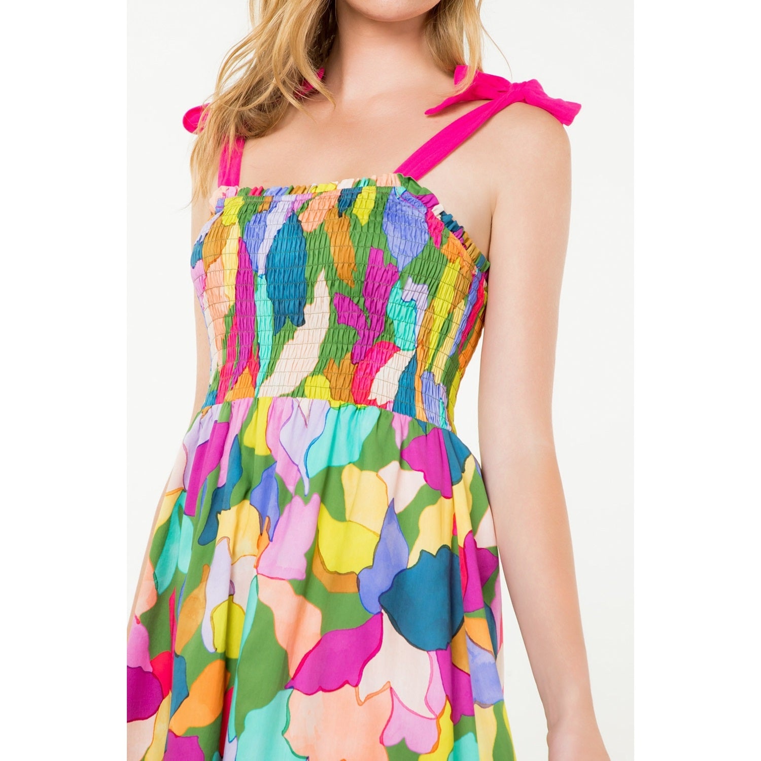 THML: Keyton Maxi Dress