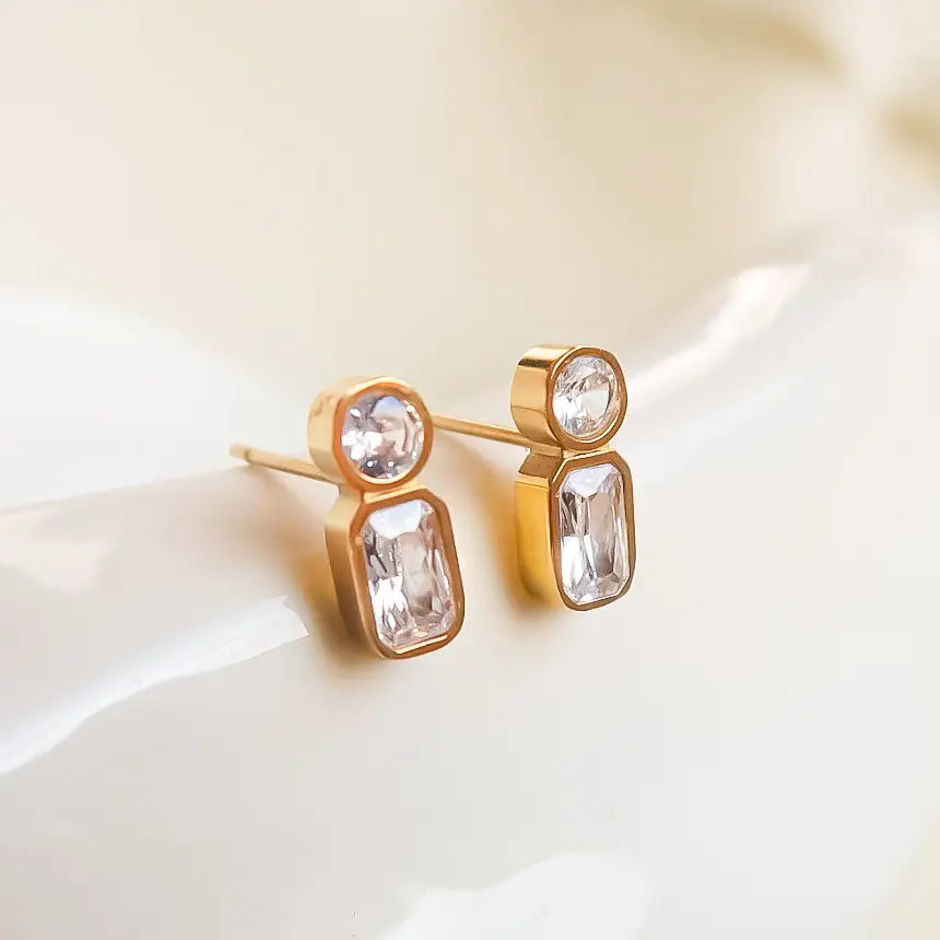 Flanerie: Zaid Mini Cz Stud
