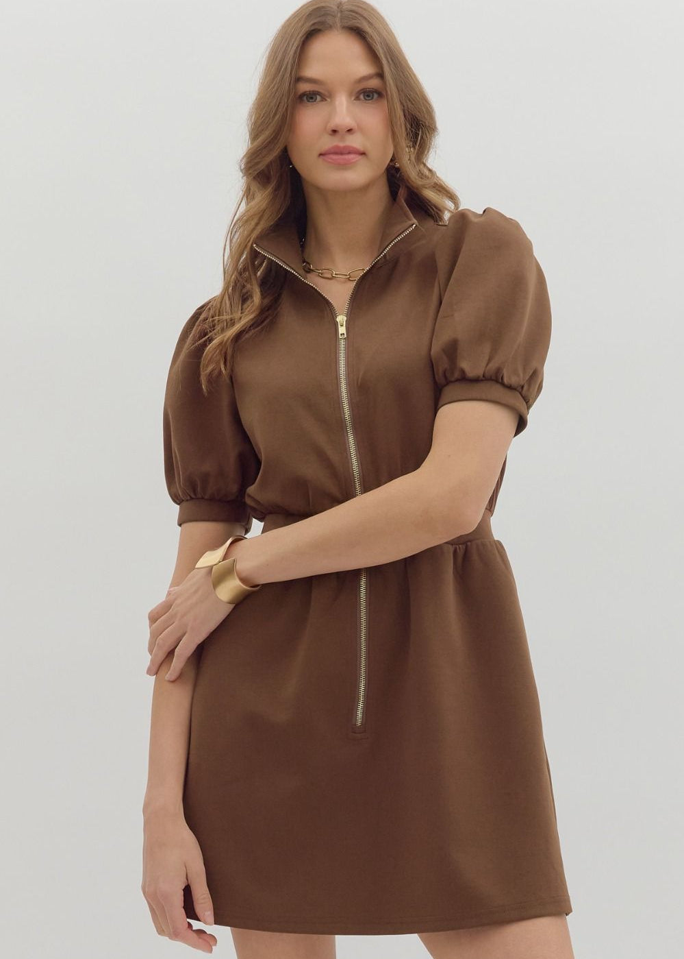 Yanci Espresso Sport Dress