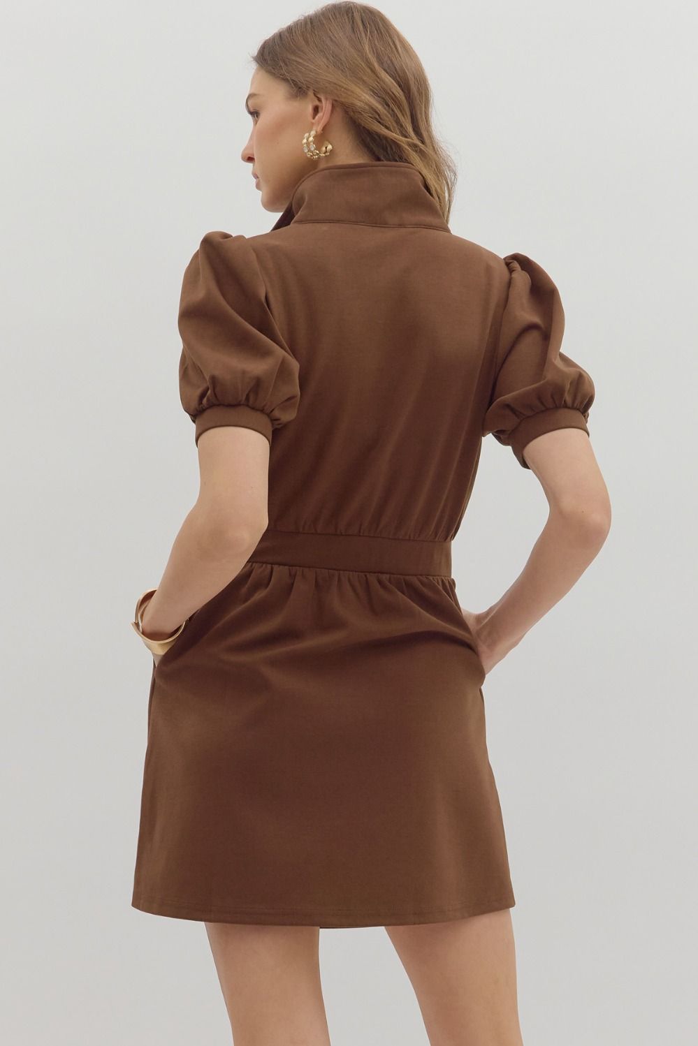 Yanci Espresso Sport Dress