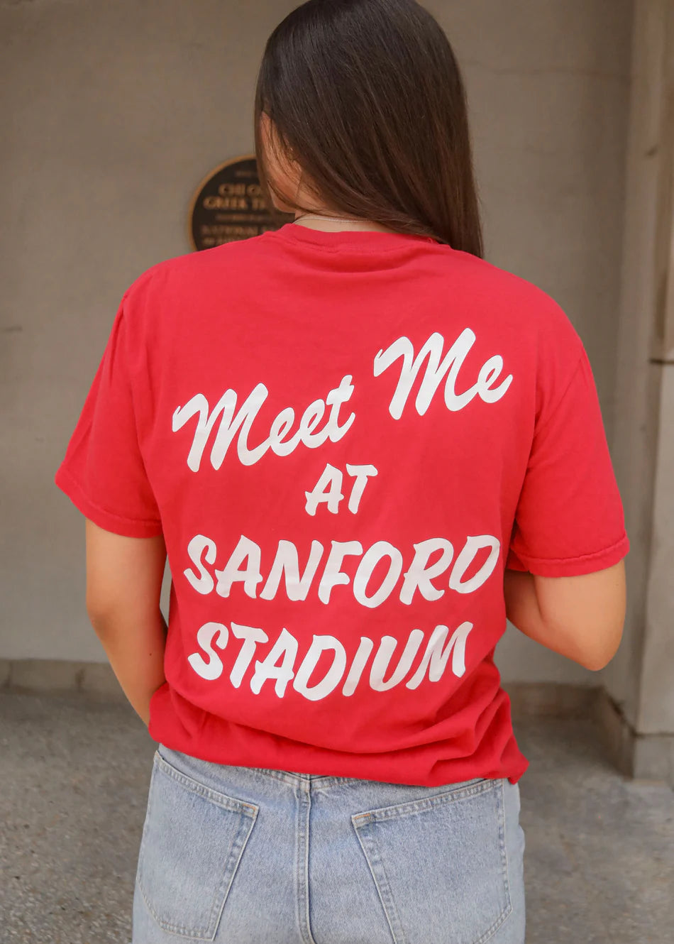 Charlie Southern: Meet me at Sanford Tee