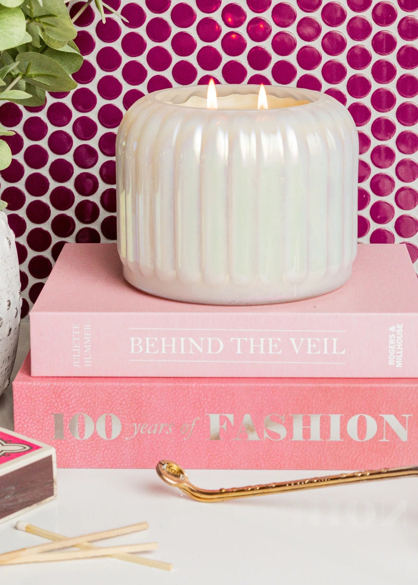 Bridgewater Candle Co: Sweet Grace Collection Candle #071